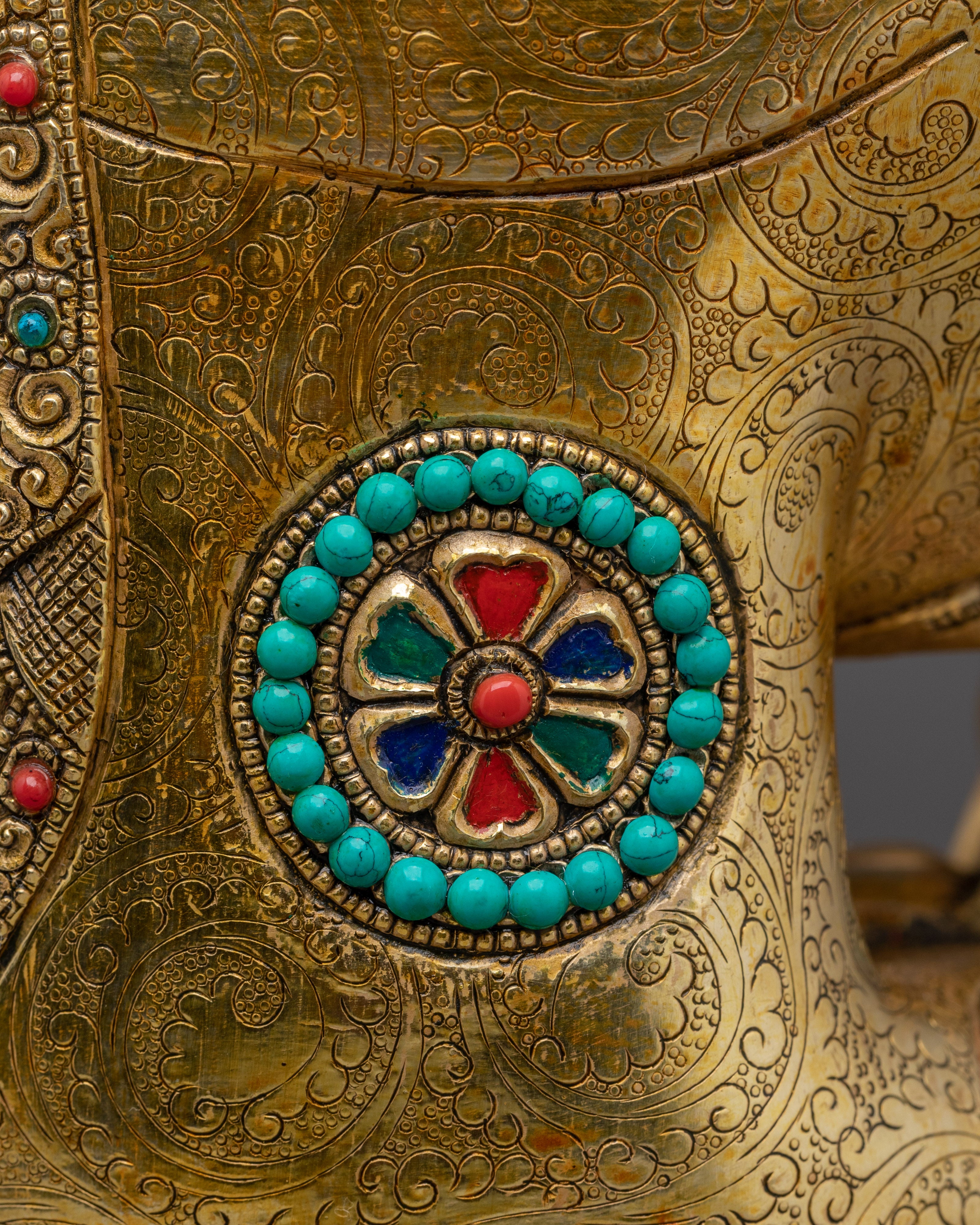 Meditation Statue of Shakyamuni Buddha | Historical Buddha