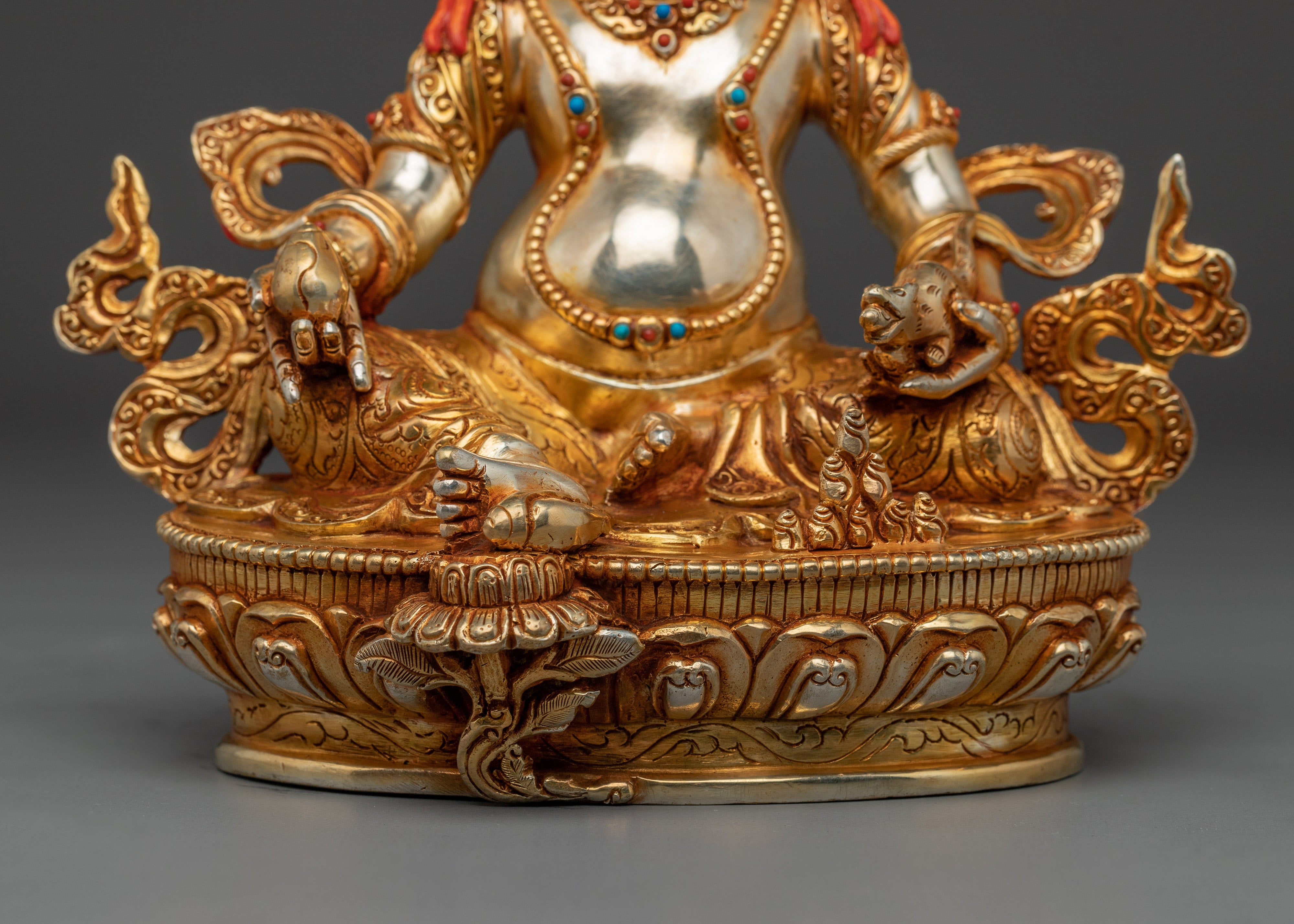 God of Wealth Jambhala