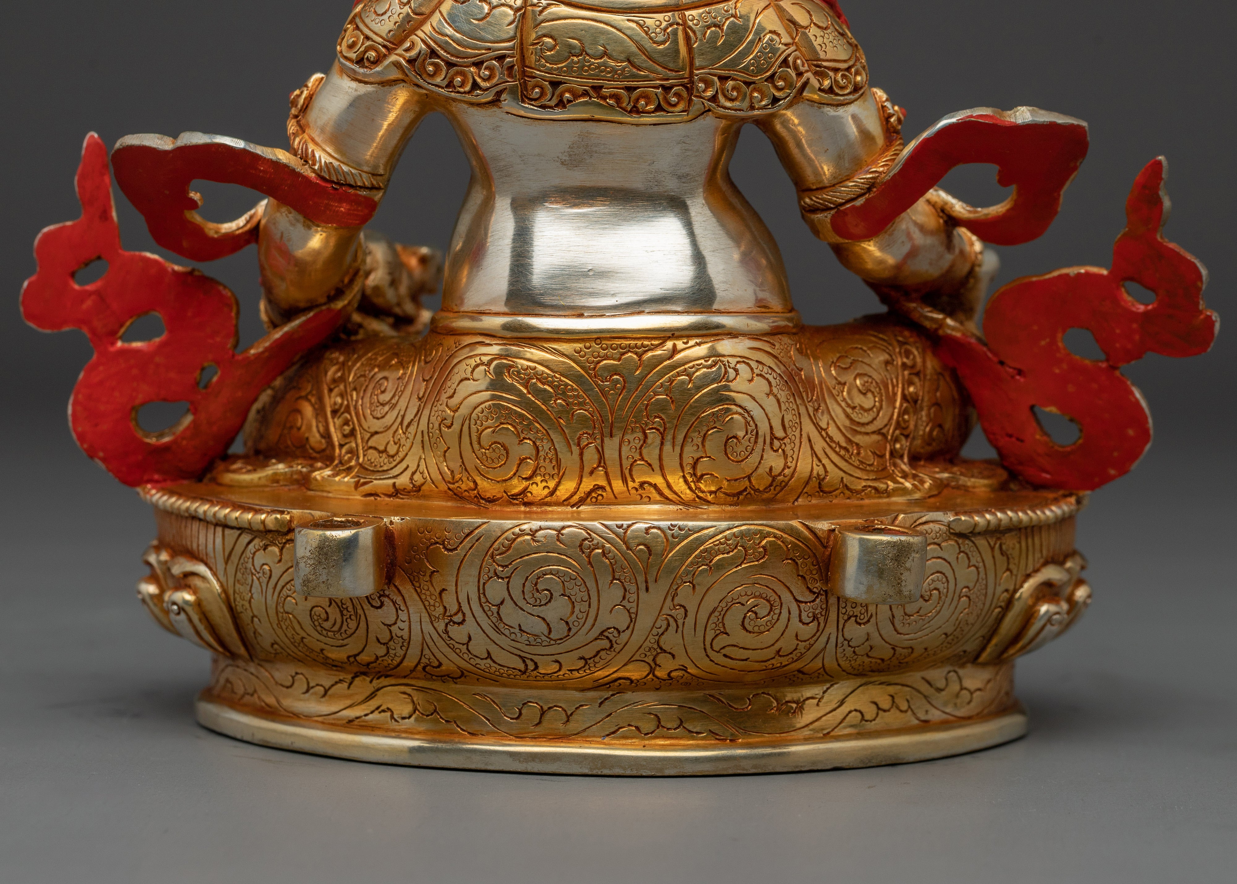 God of Wealth Jambhala