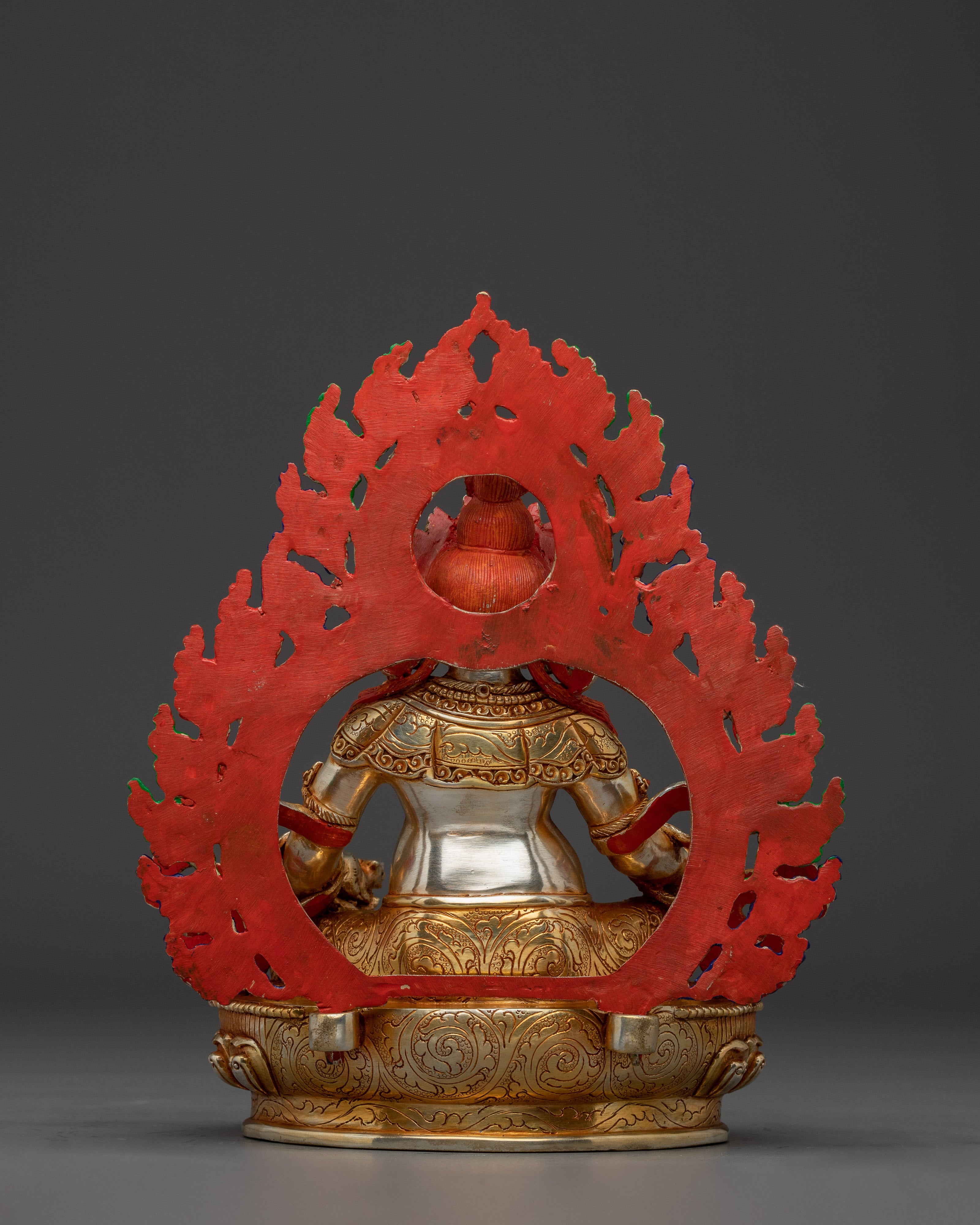 God of Wealth Jambhala