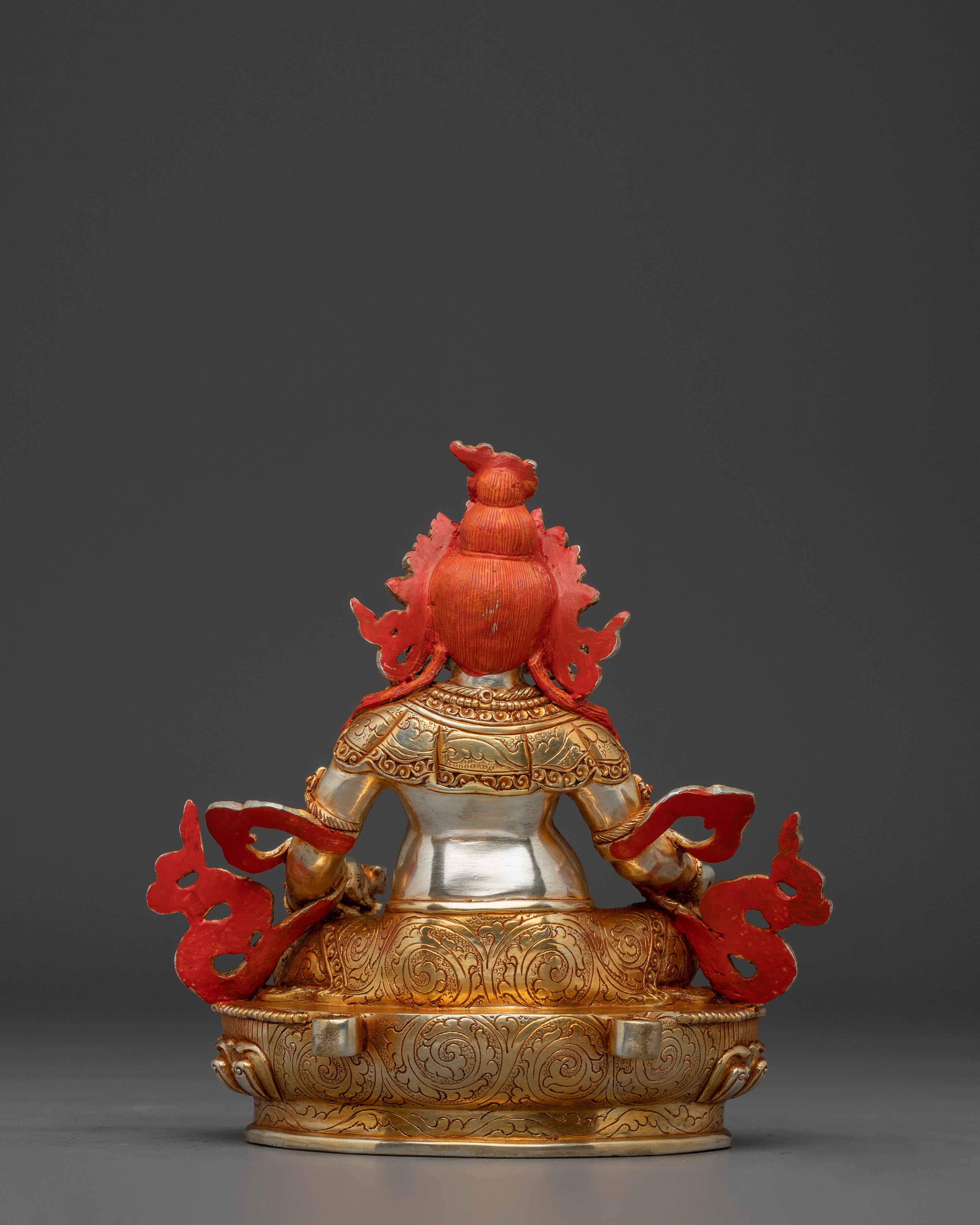 God of Wealth Jambhala