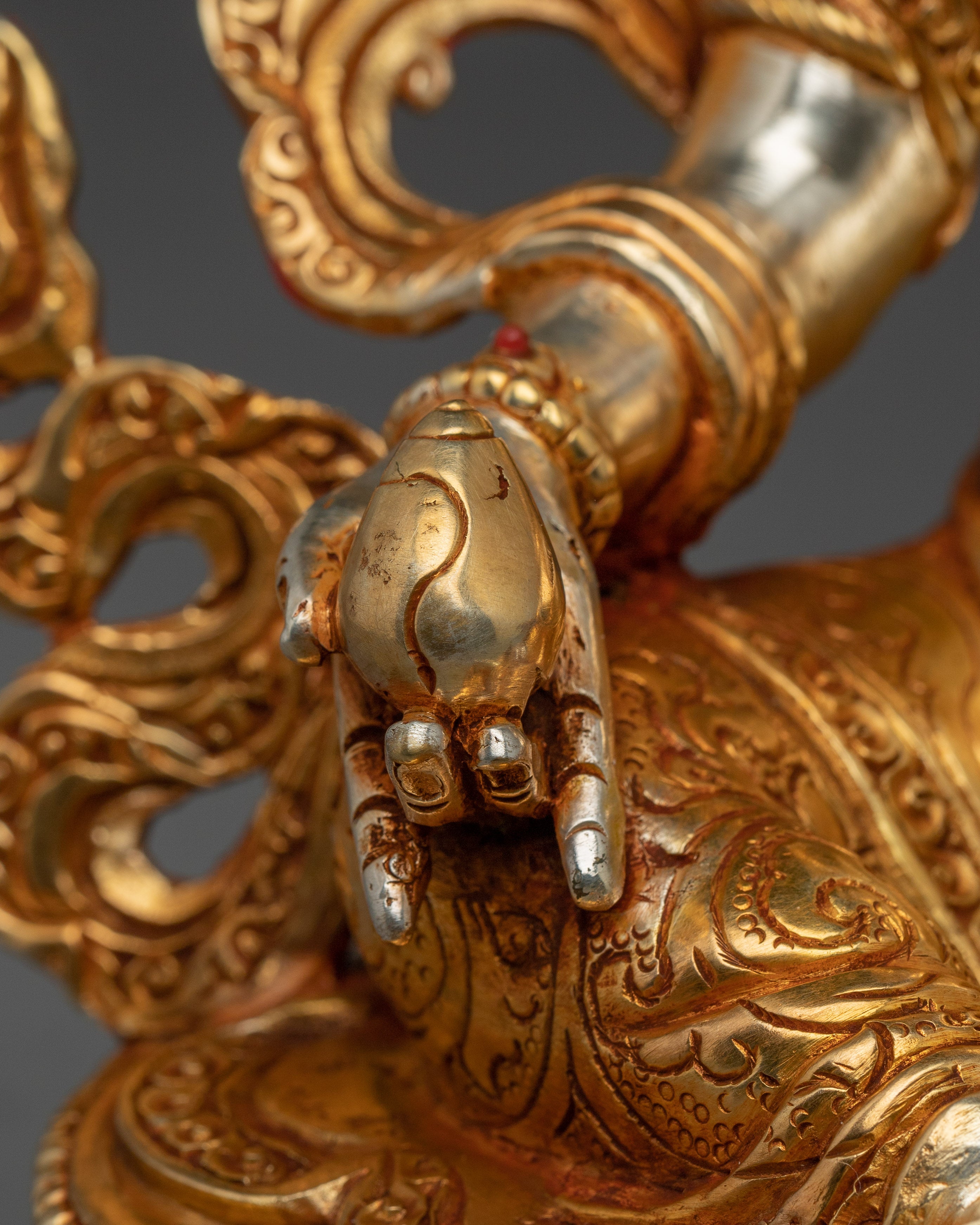 God of Wealth Jambhala