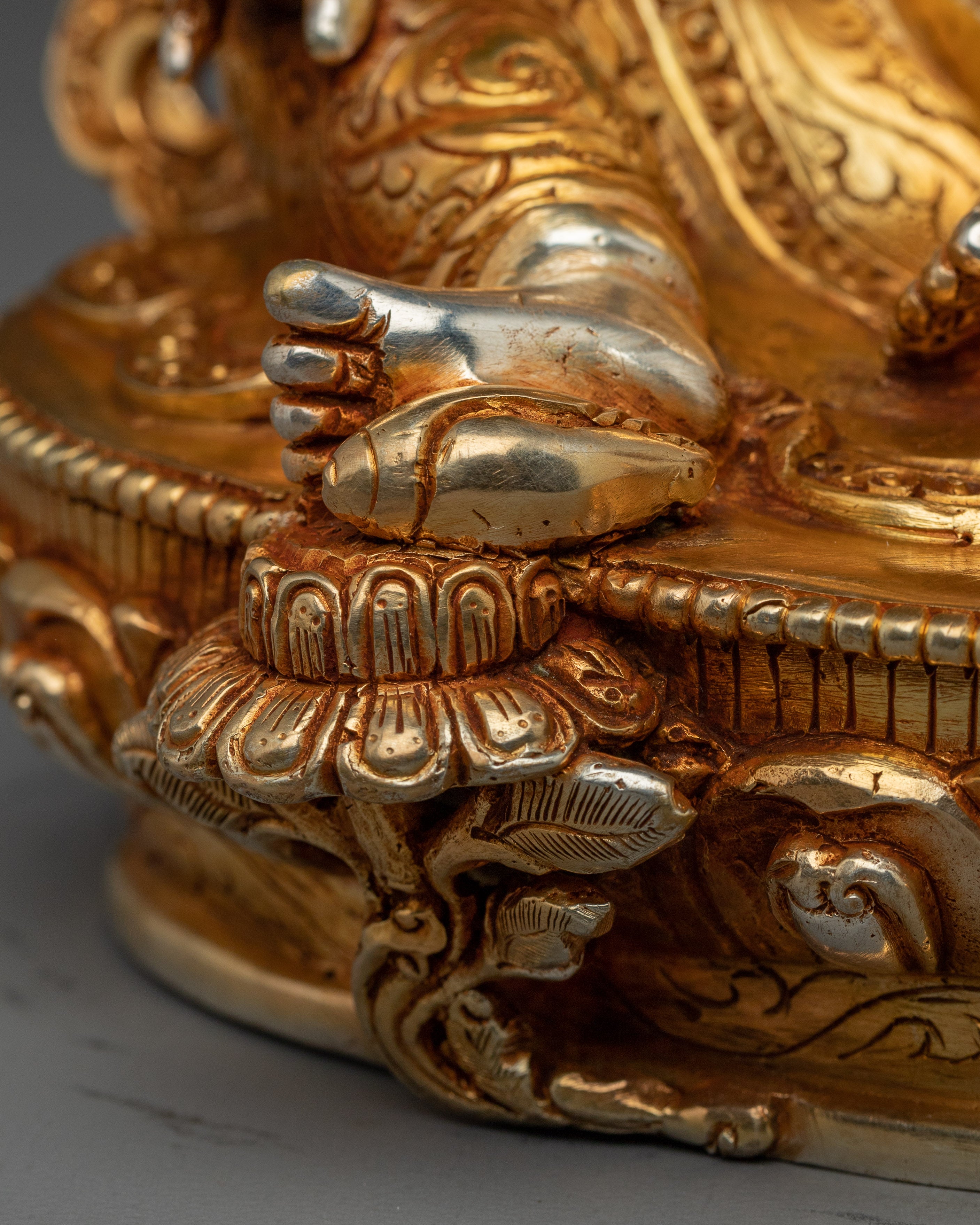 God of Wealth Jambhala