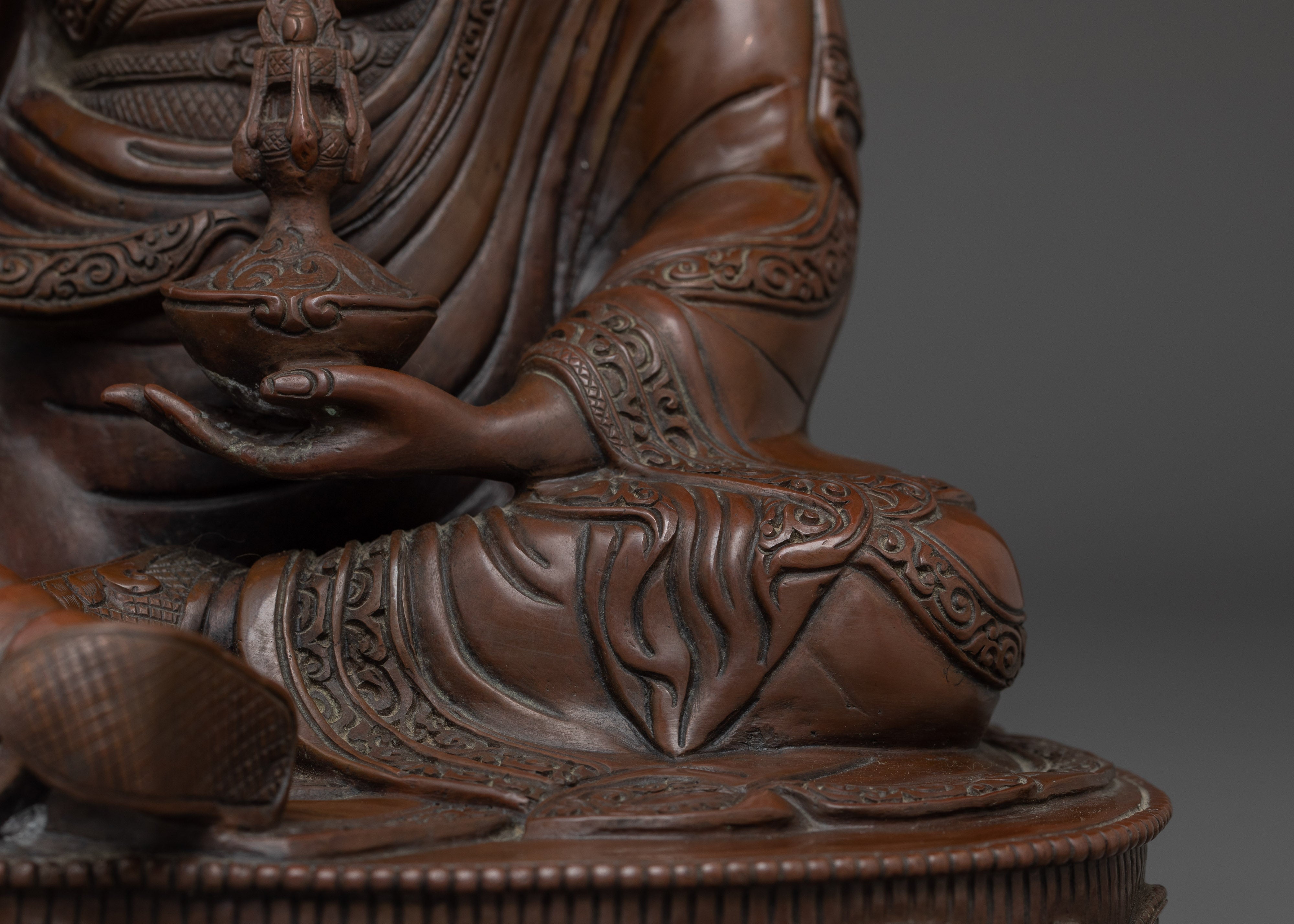 Protector of Dharma Guru Rinpoche | The Path to Empowerment and Protection