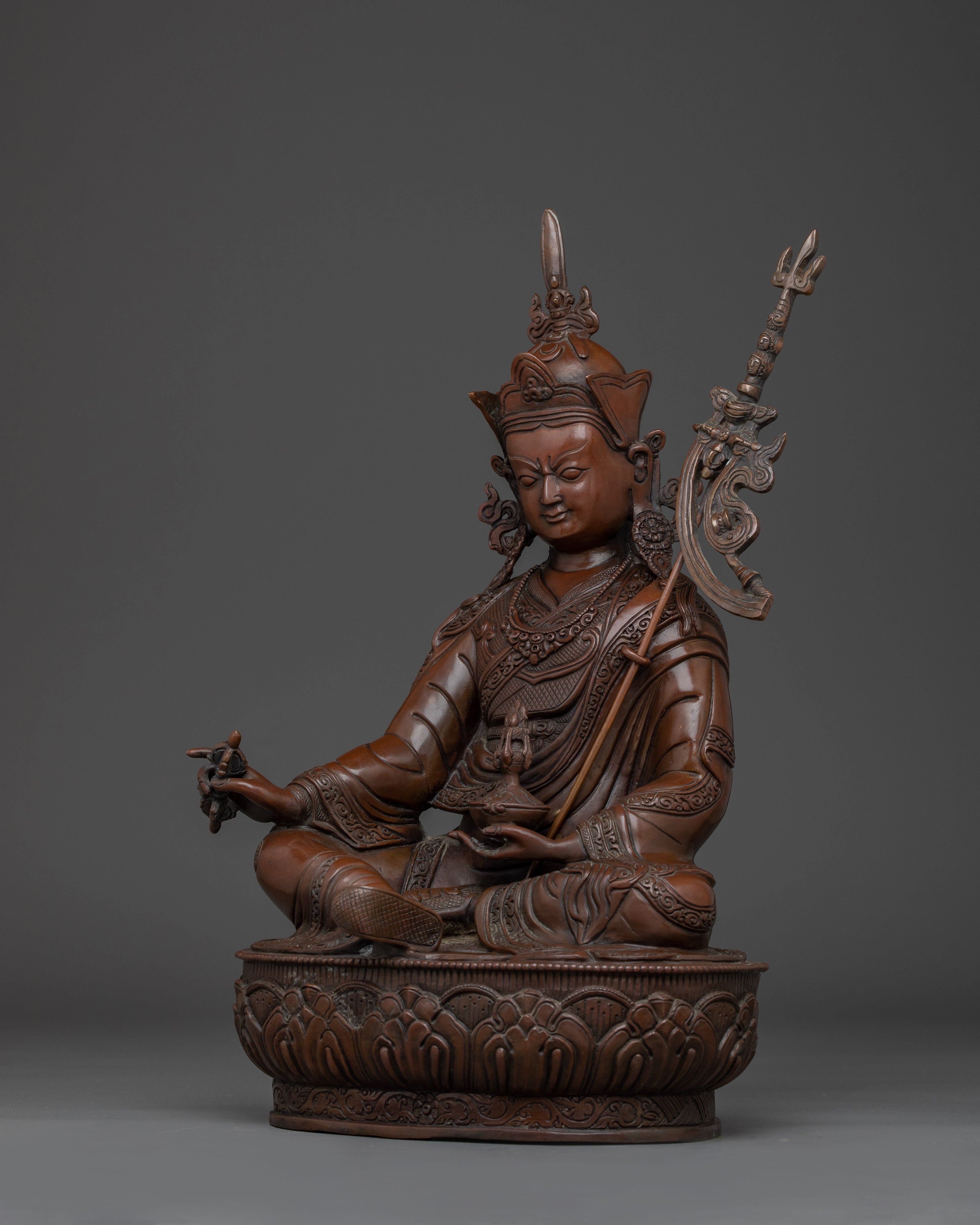 Protector of Dharma Guru Rinpoche | The Path to Empowerment and Protection