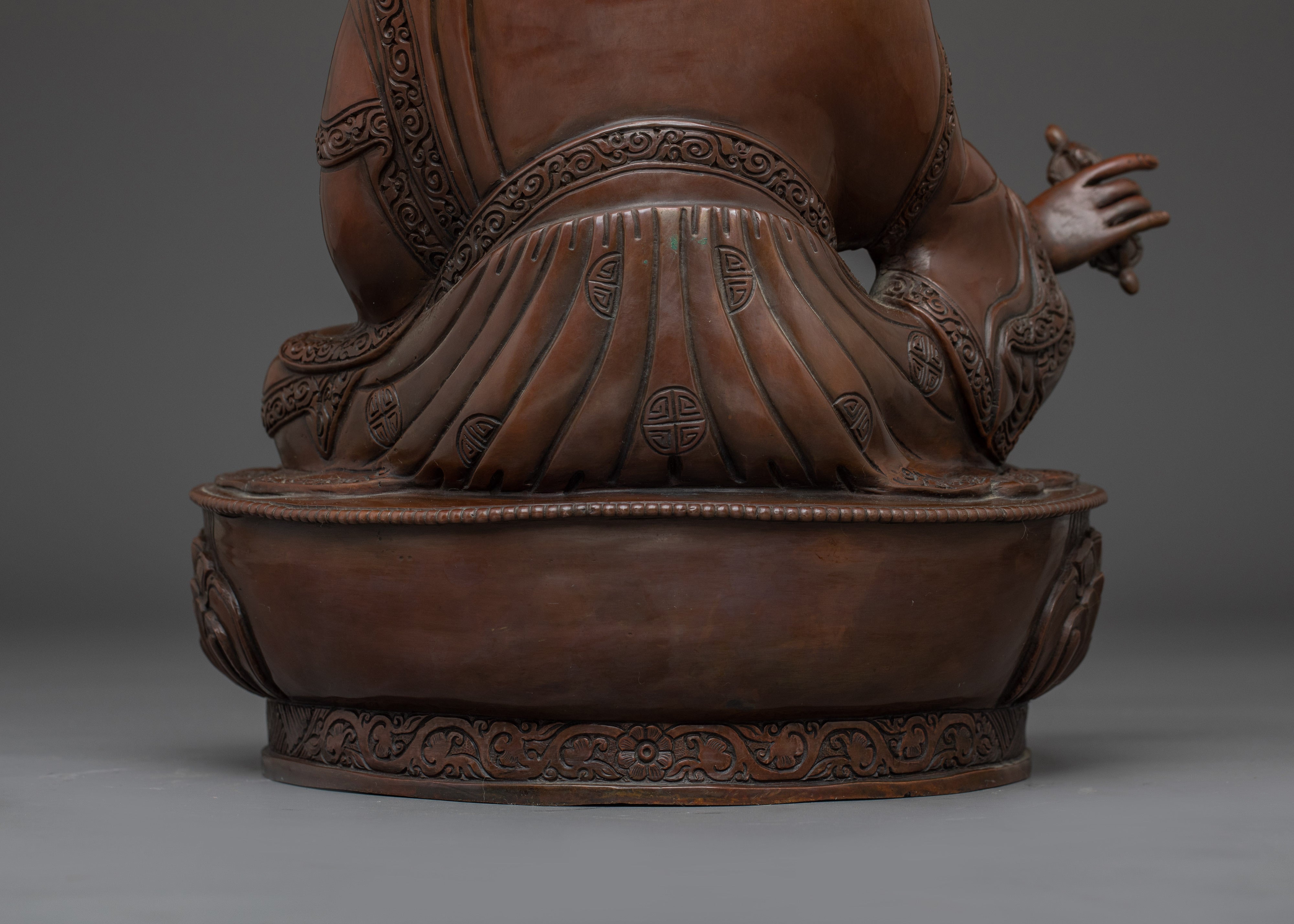 Protector of Dharma Guru Rinpoche | The Path to Empowerment and Protection