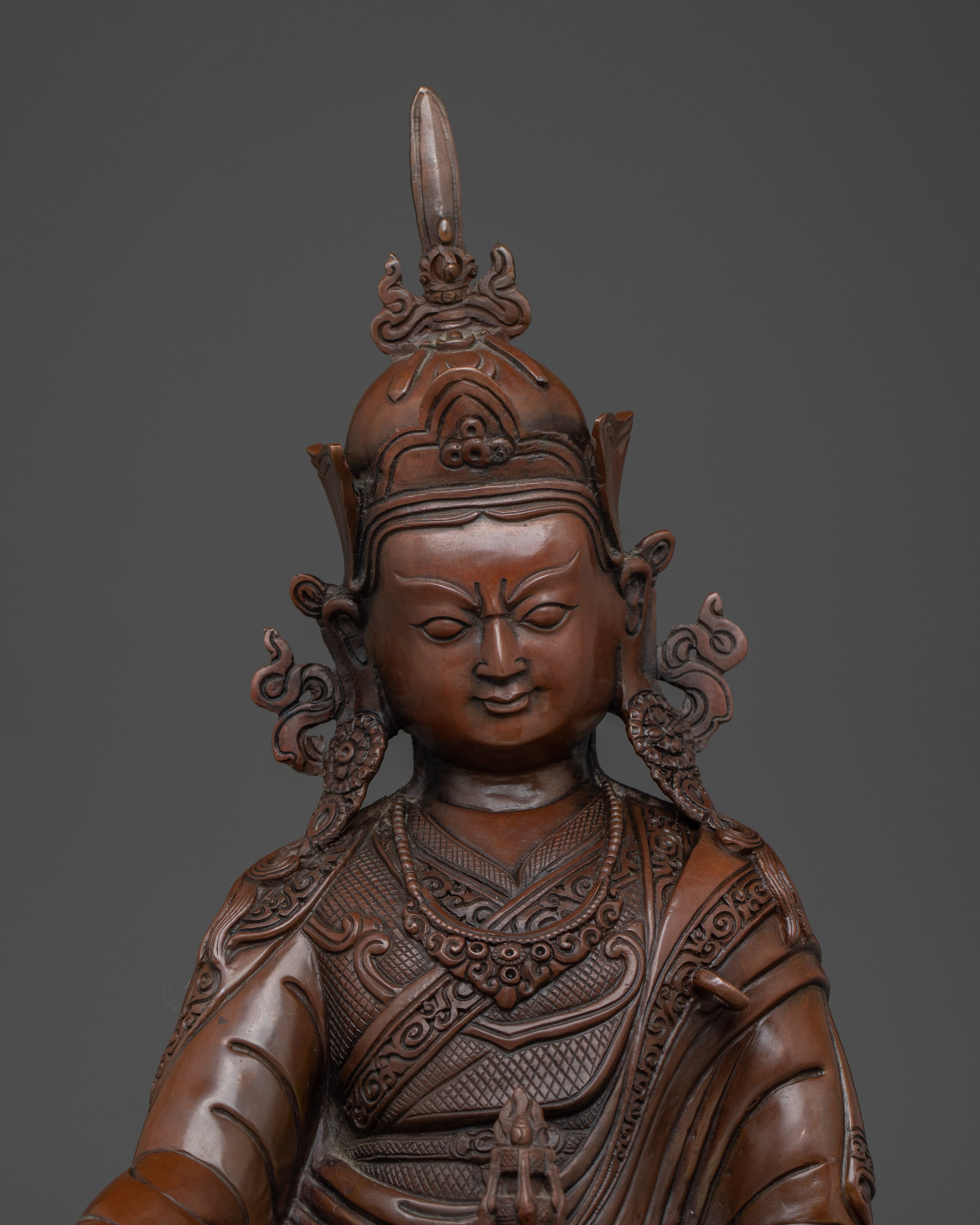 Protector of Dharma Guru Rinpoche | The Path to Empowerment and Protection