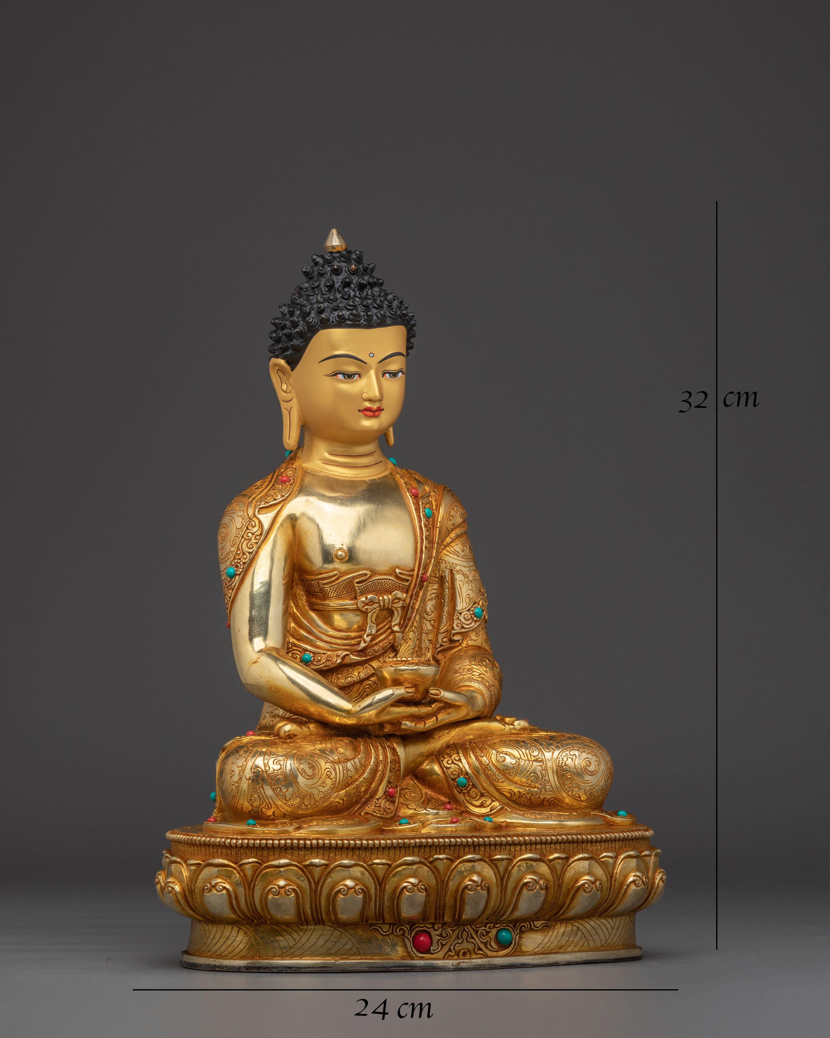 serene-amitabha-buddha-golden-statue