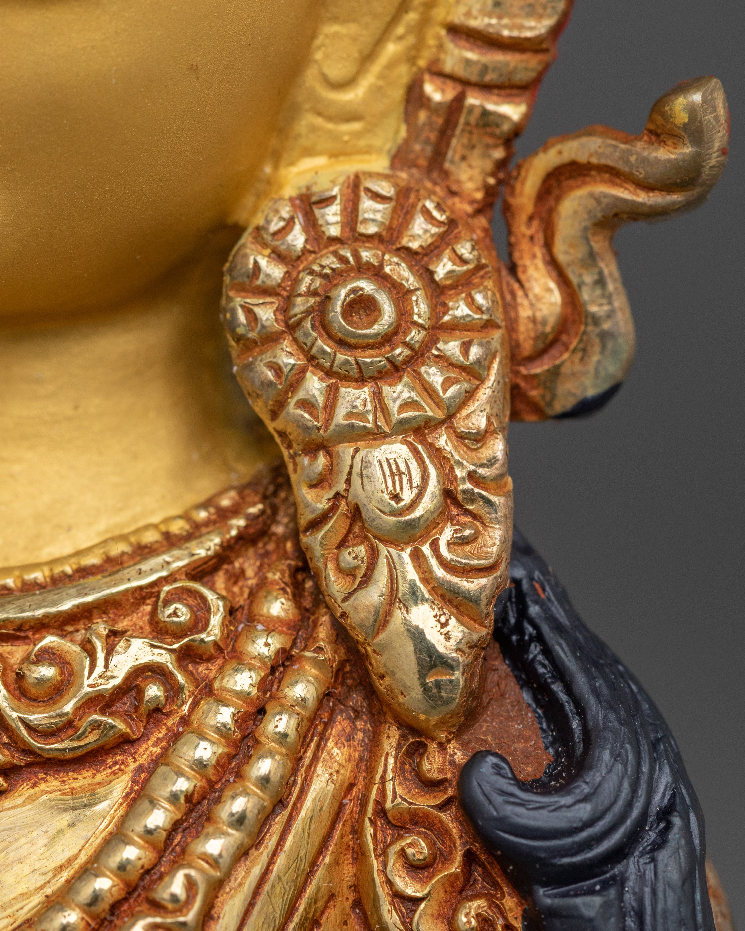 Amitayus Decor Statue | Buddha of Infinite Life