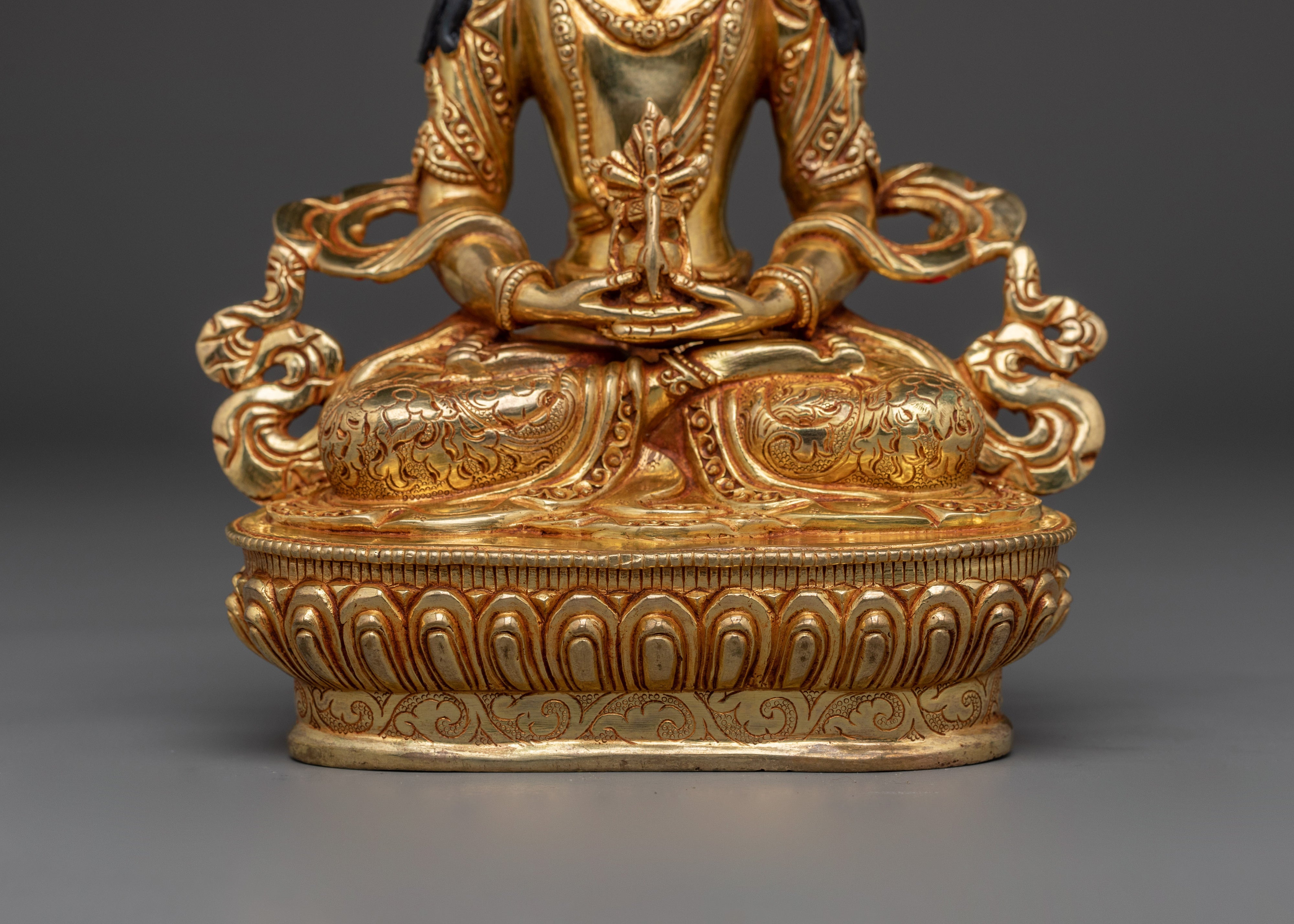 Amitayus Decor Statue | Buddha of Infinite Life