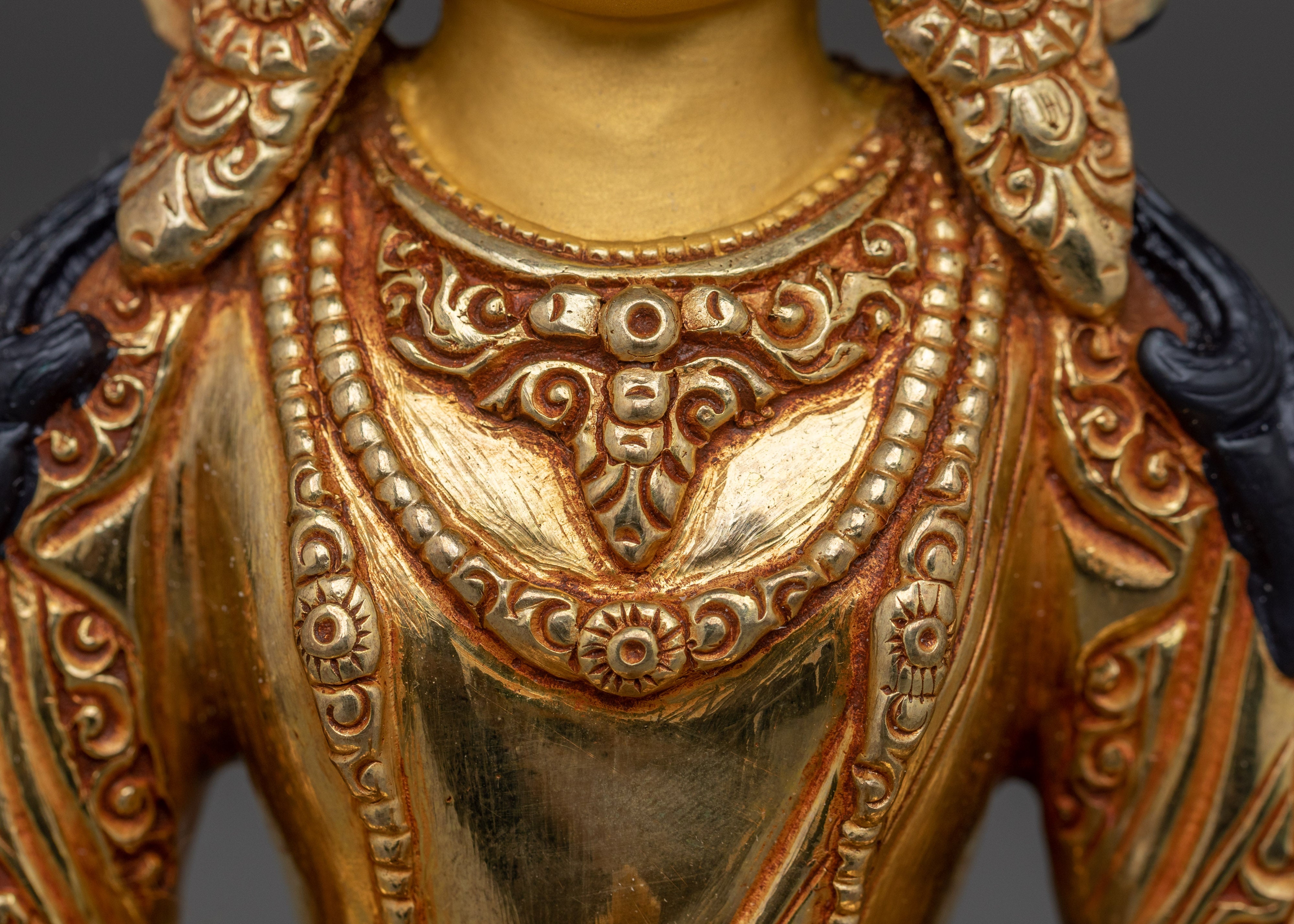 Amitayus Decor Statue | Buddha of Infinite Life