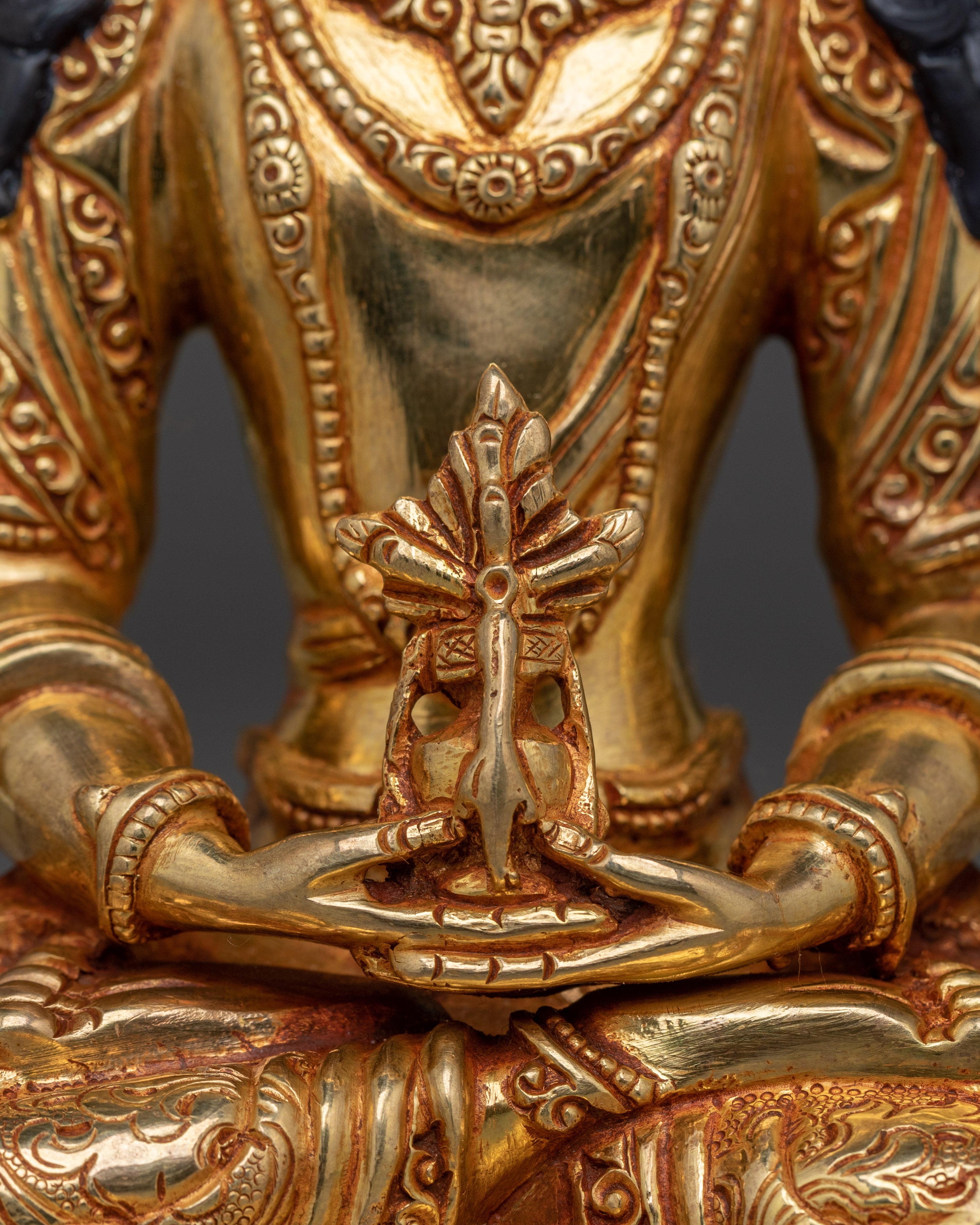 Amitayus Decor Statue | Buddha of Infinite Life