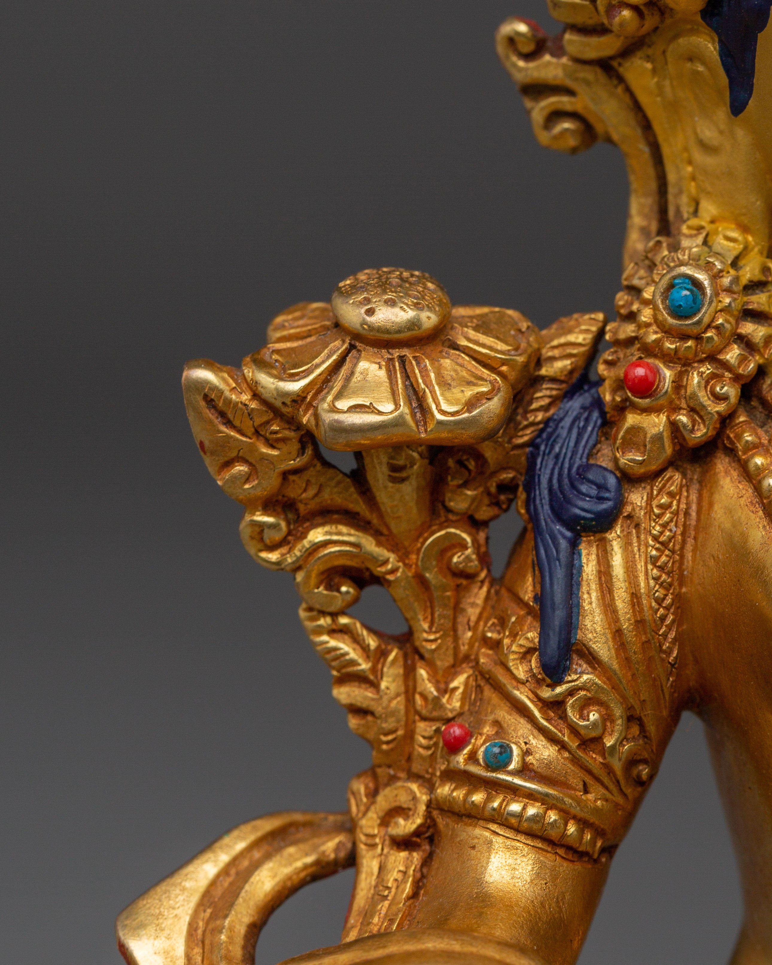 Swift Protection Deity Green Tara | Enlightened Feminine Energy