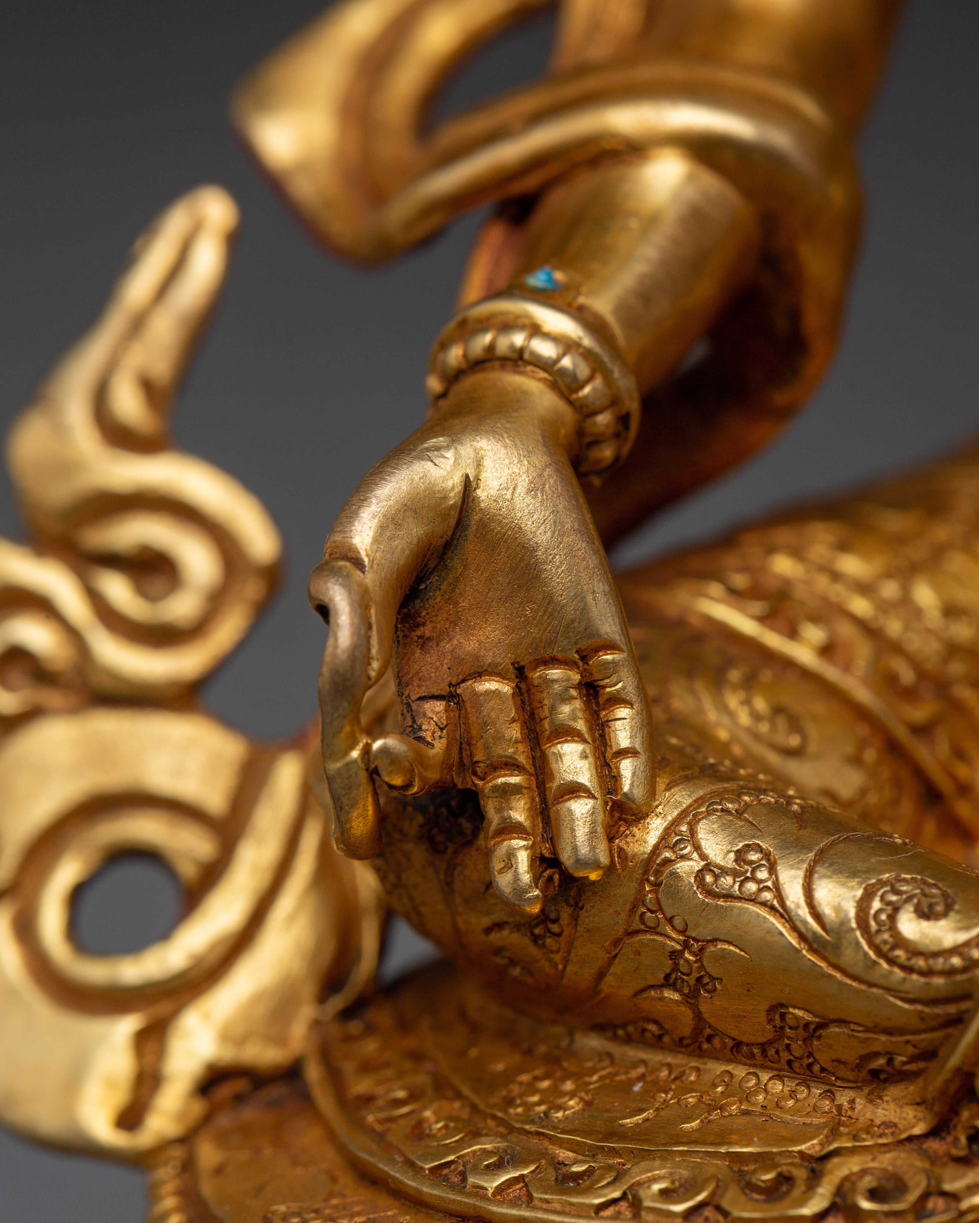 Swift Protection Deity Green Tara | Enlightened Feminine Energy