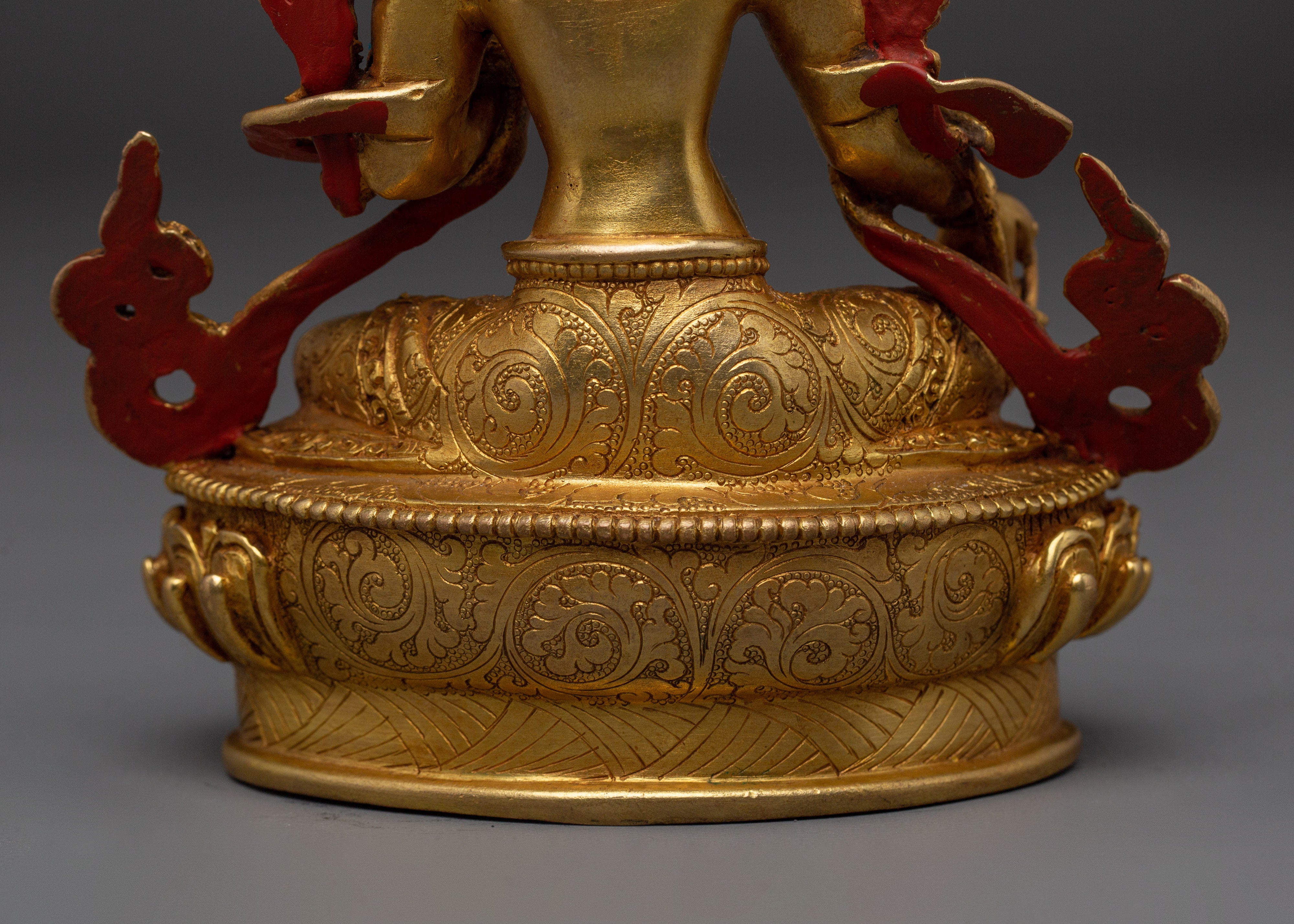 Swift Protection Deity Green Tara | Enlightened Feminine Energy