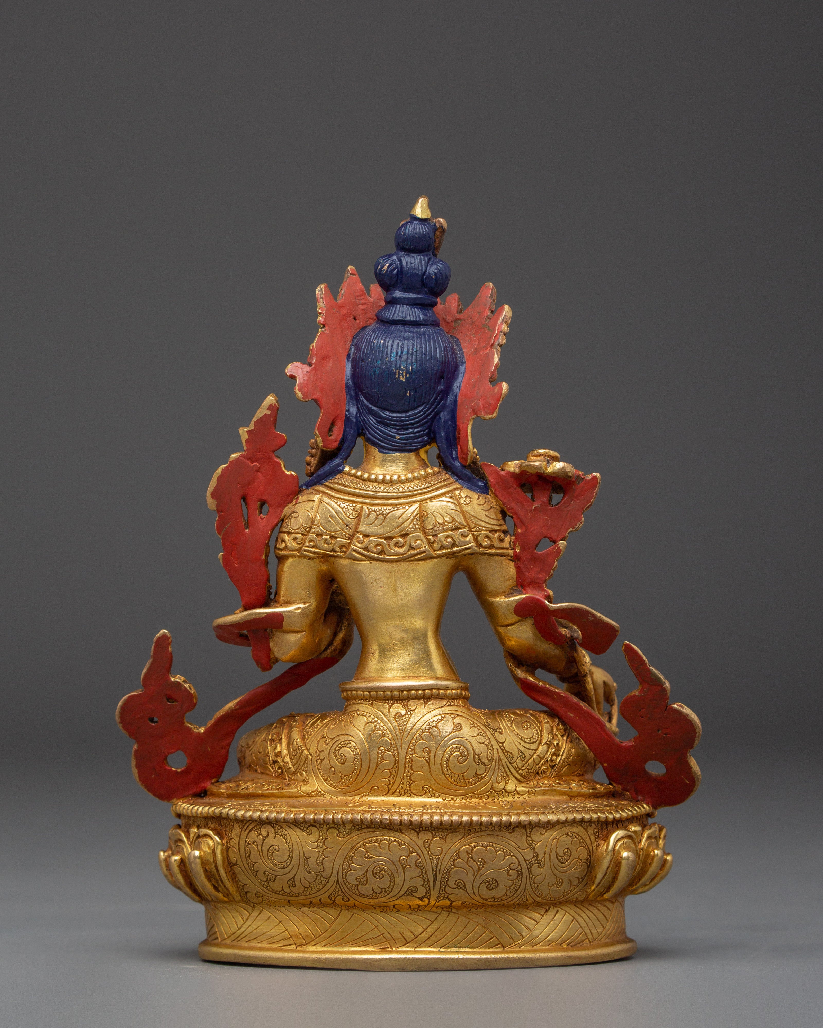 Swift Protection Deity Green Tara | Enlightened Feminine Energy