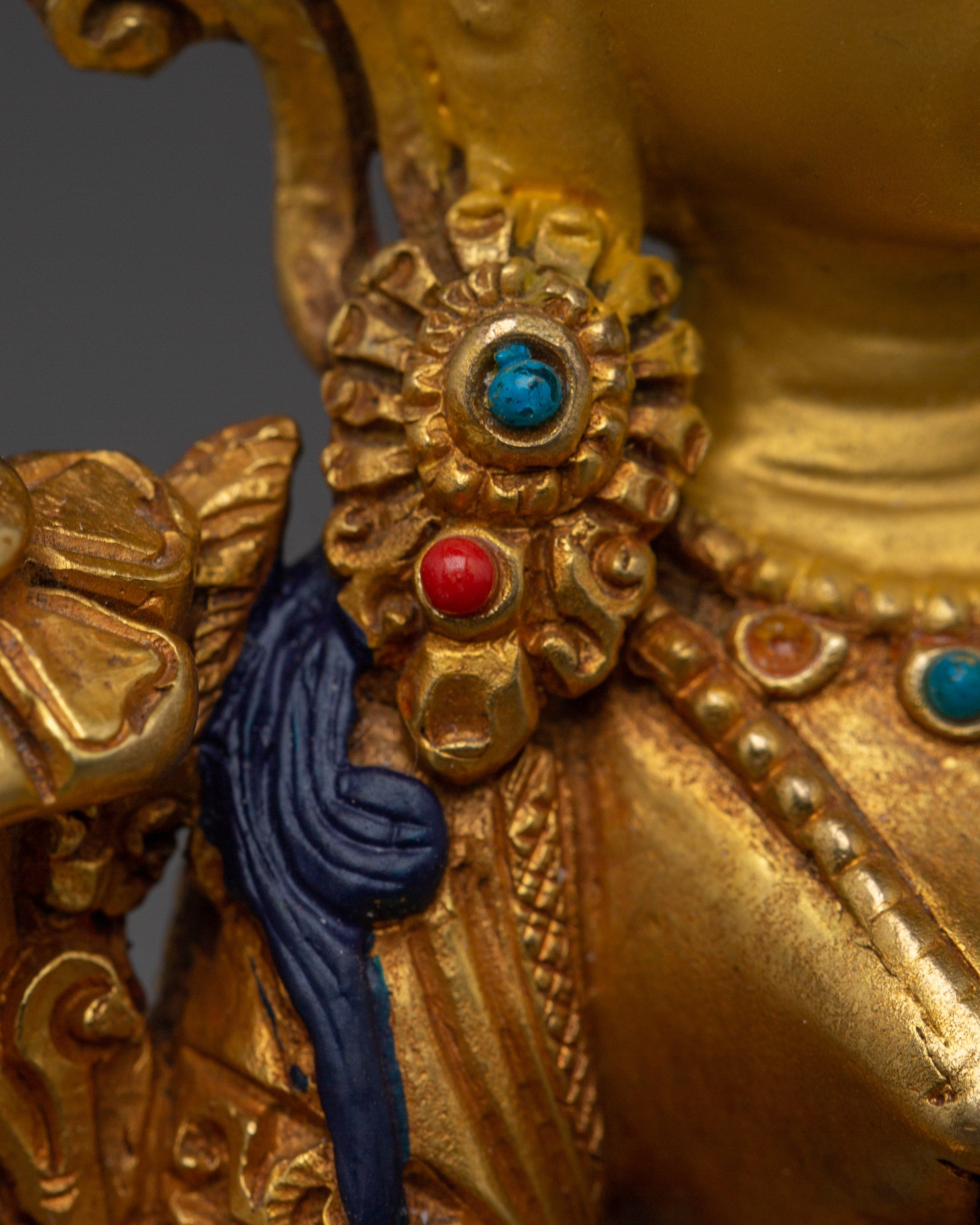 Swift Protection Deity Green Tara | Enlightened Feminine Energy