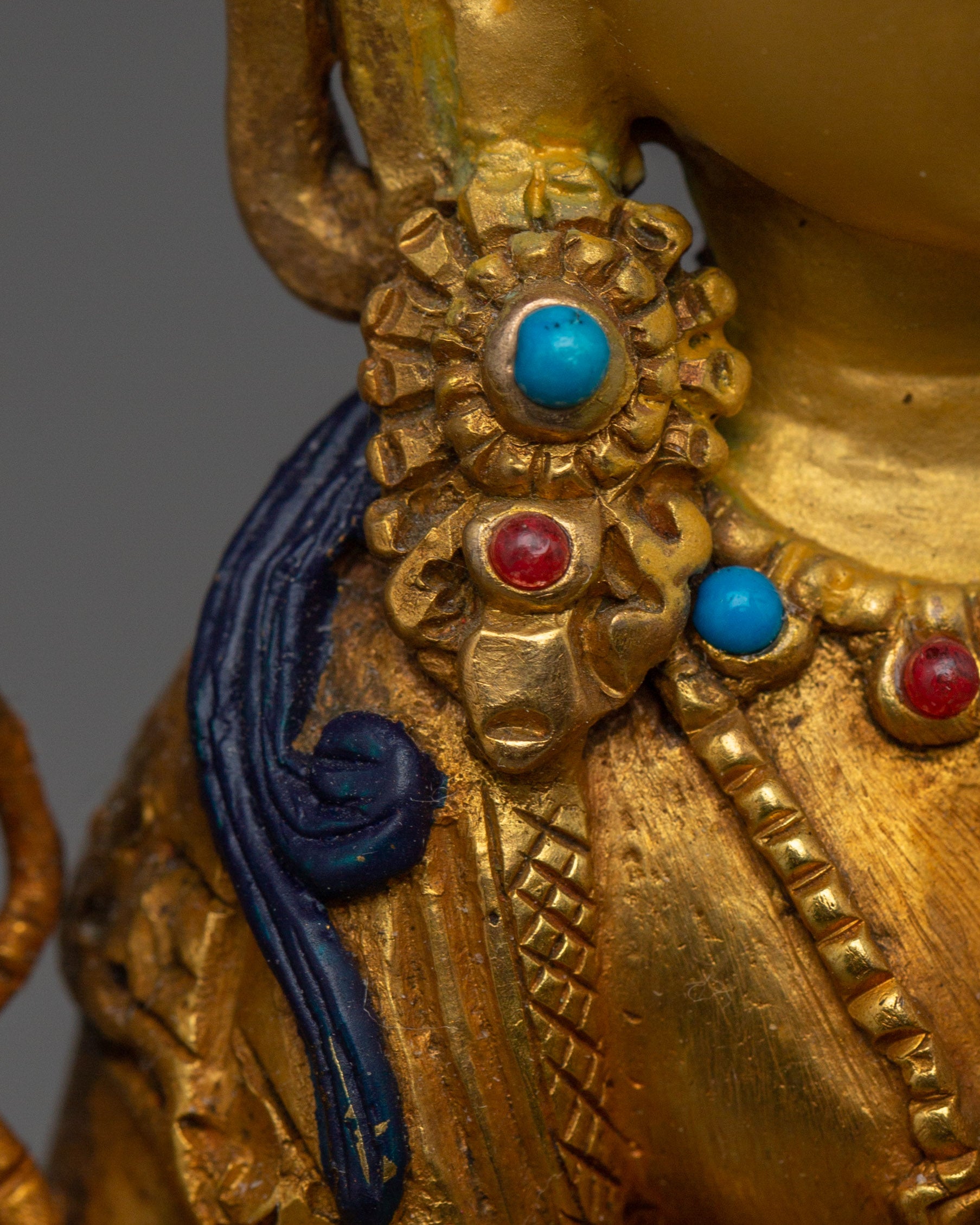 Peaceful Expression of Chenrezig | Avalokiteshvara Deity