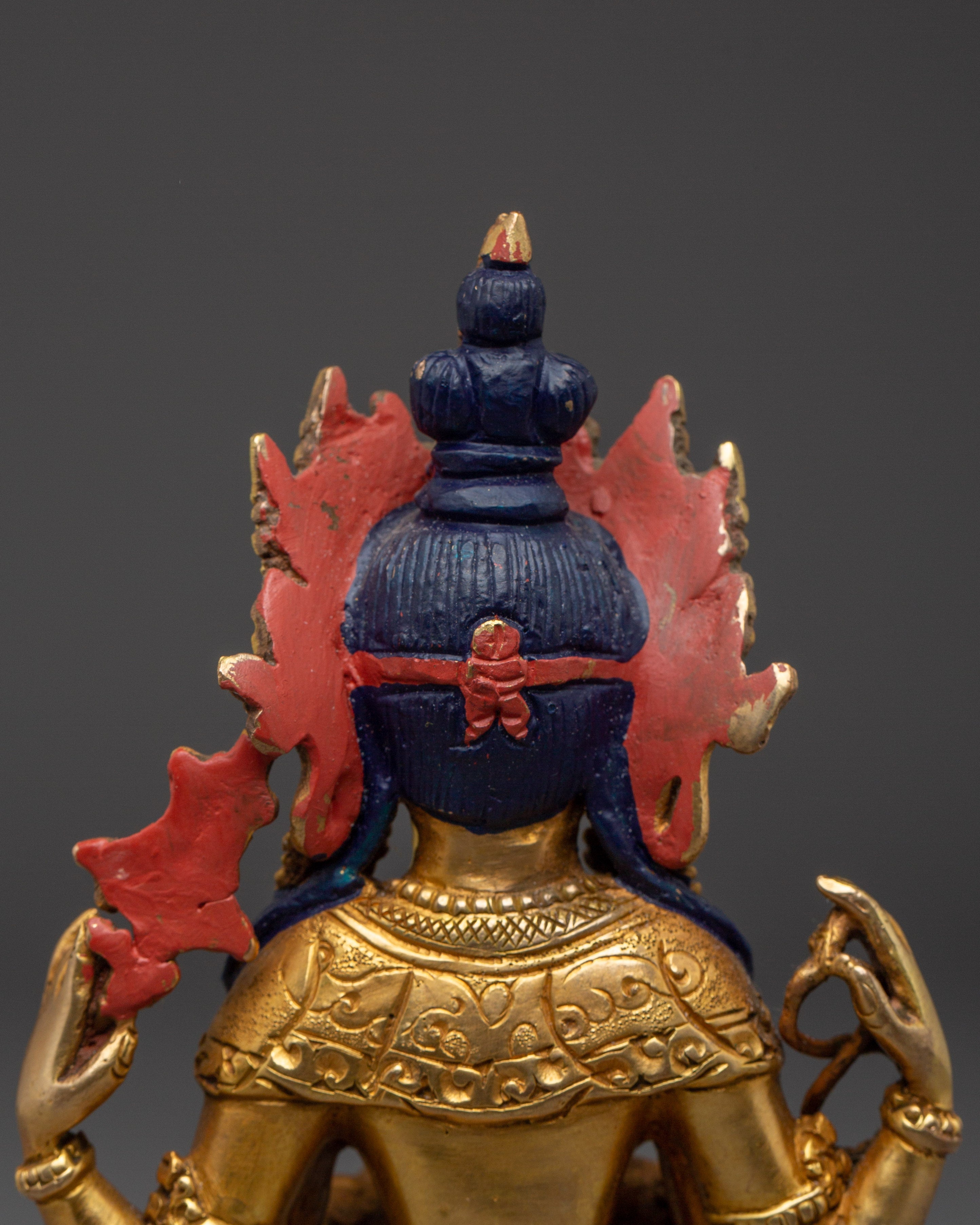 Peaceful Expression of Chenrezig | Avalokiteshvara Deity