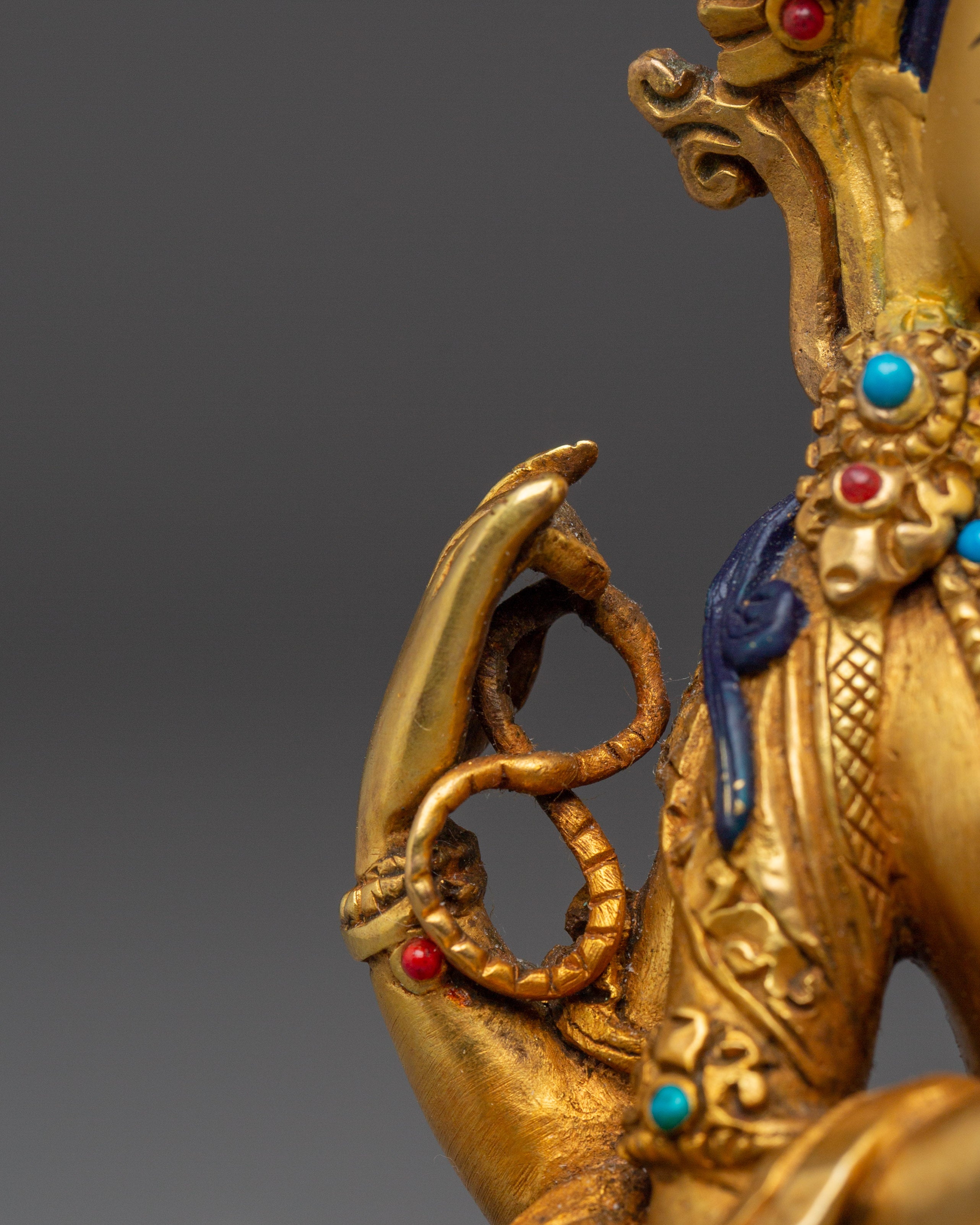 Peaceful Expression of Chenrezig | Avalokiteshvara Deity