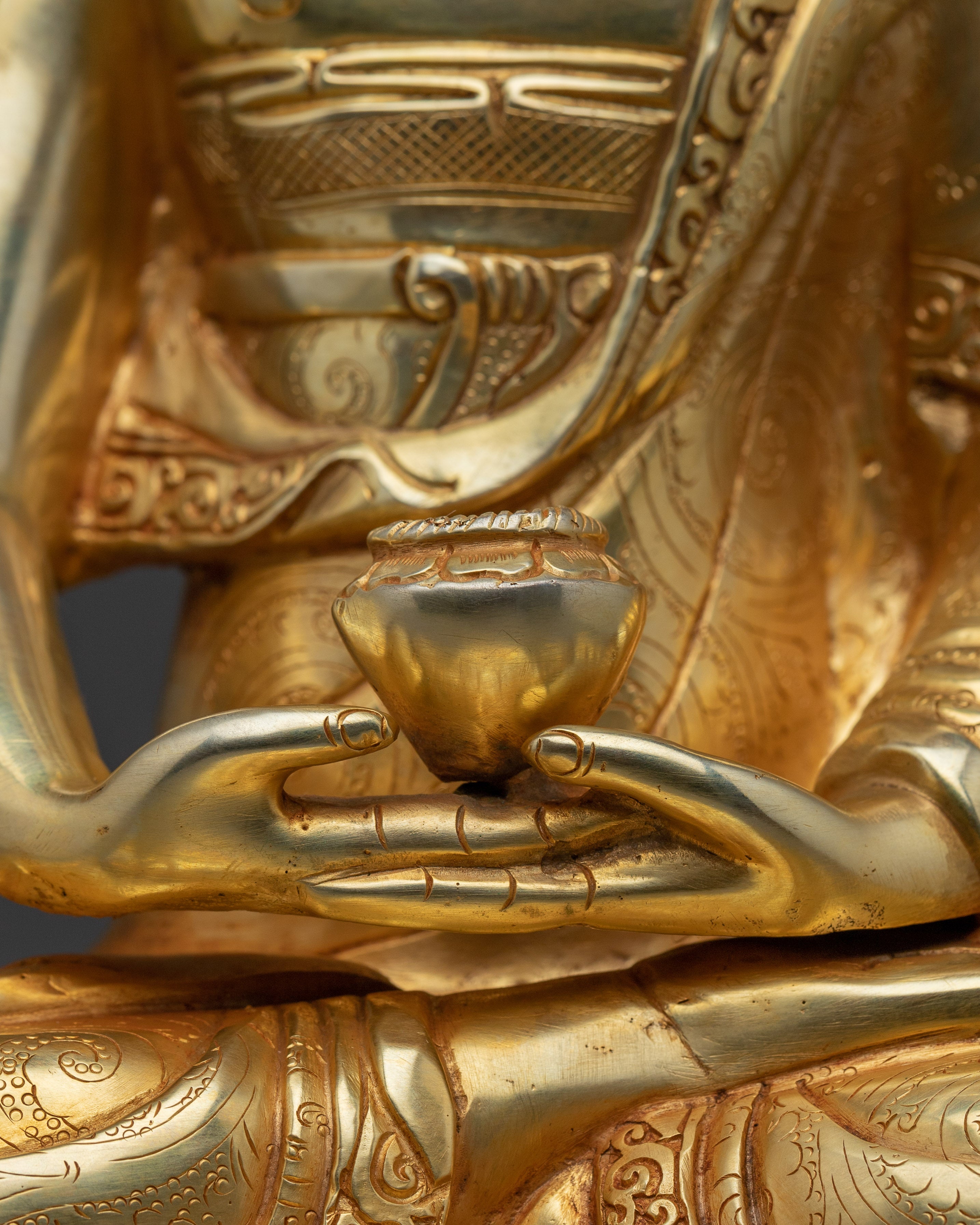 Amitabha Buddha Statue | Ruler of the Pure Land