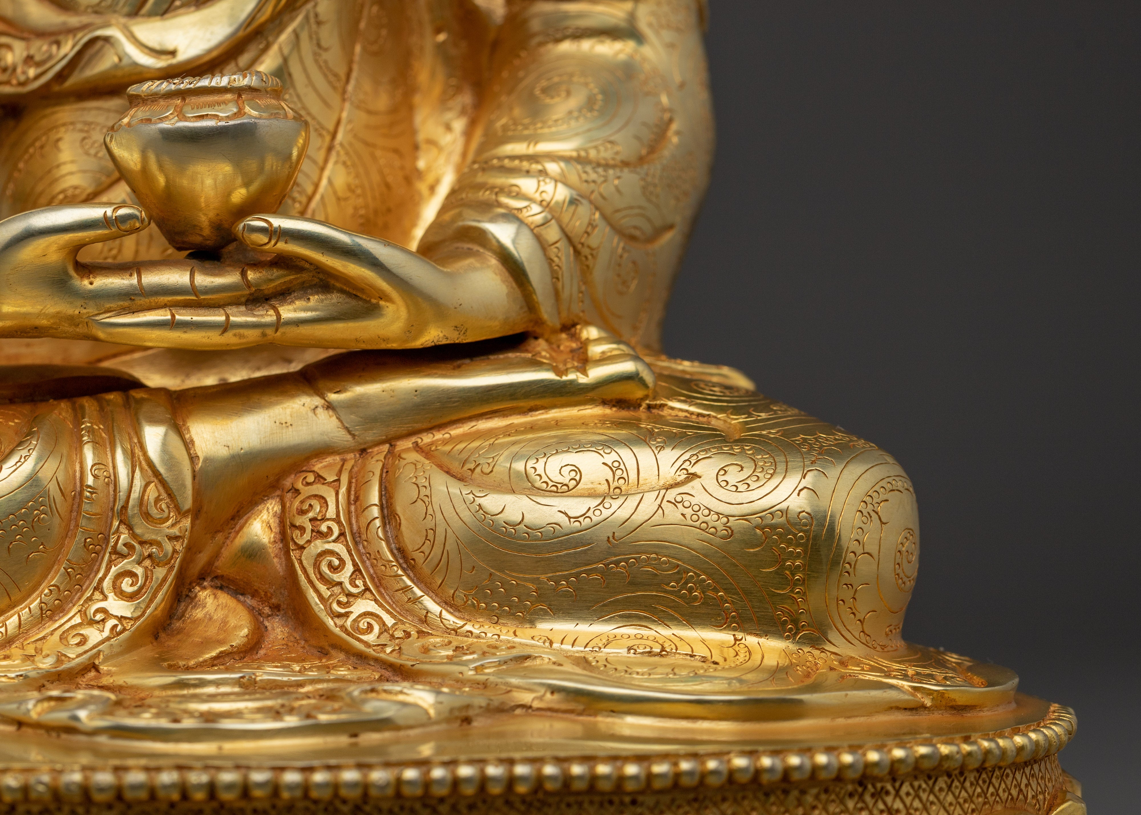 Amitabha Buddha Statue | Ruler of the Pure Land