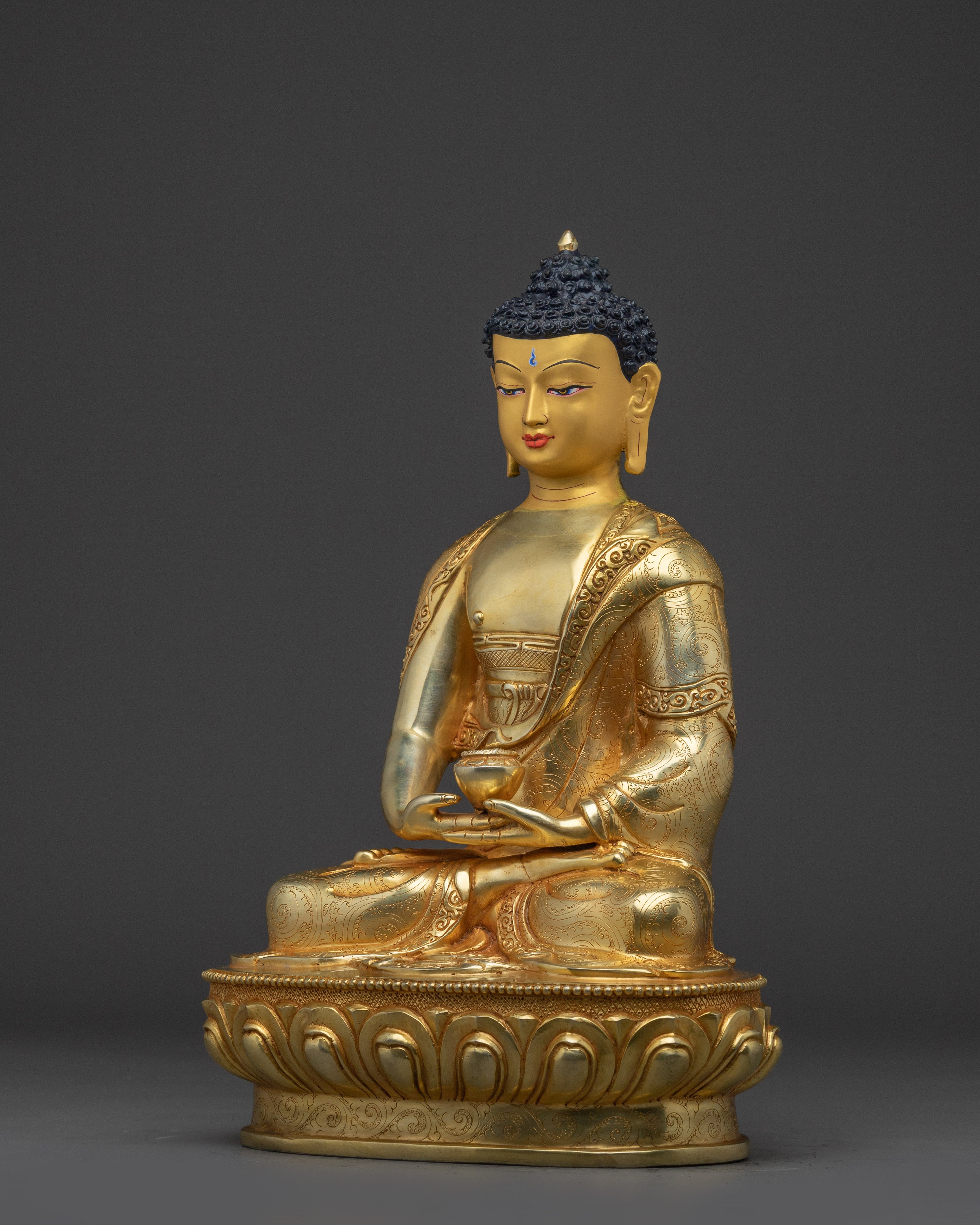 Amitabha Buddha Statue | Ruler of the Pure Land