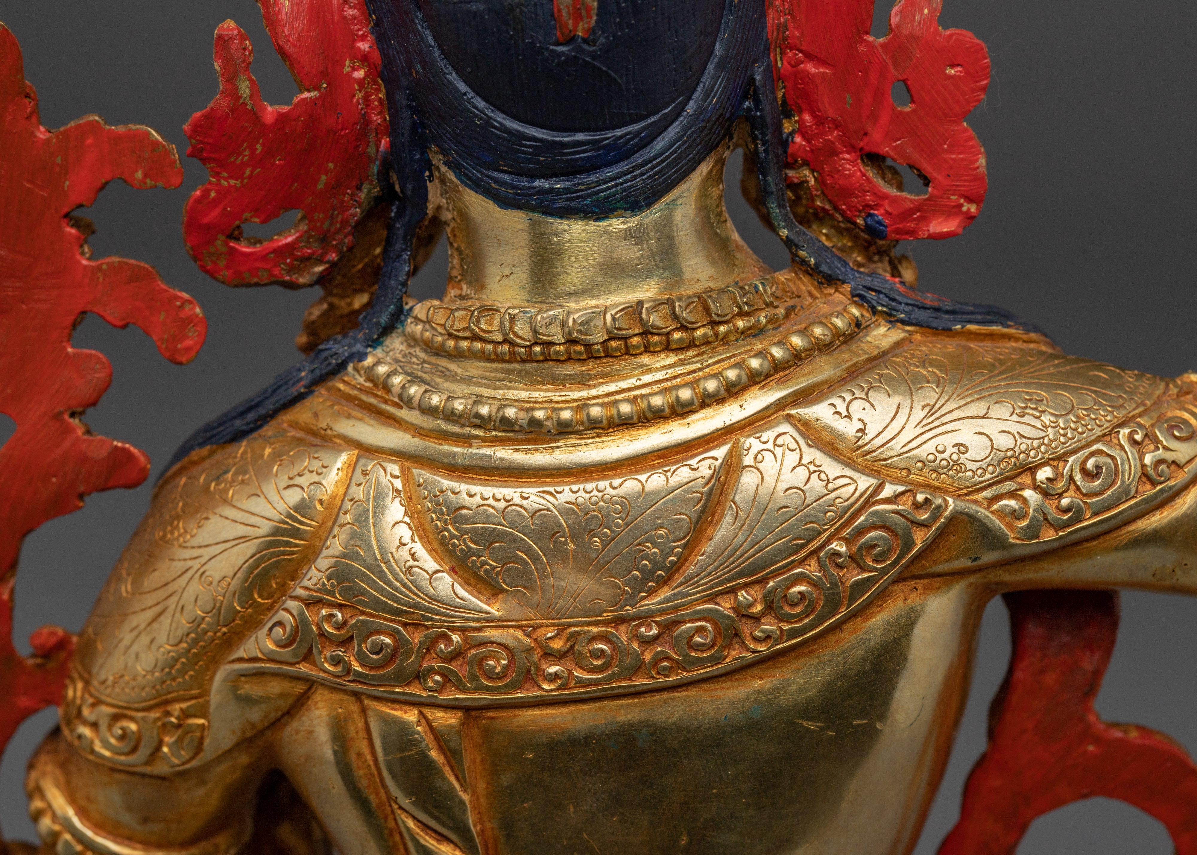 Youthful Appearance of Manjushri | Overcoming Ignorance