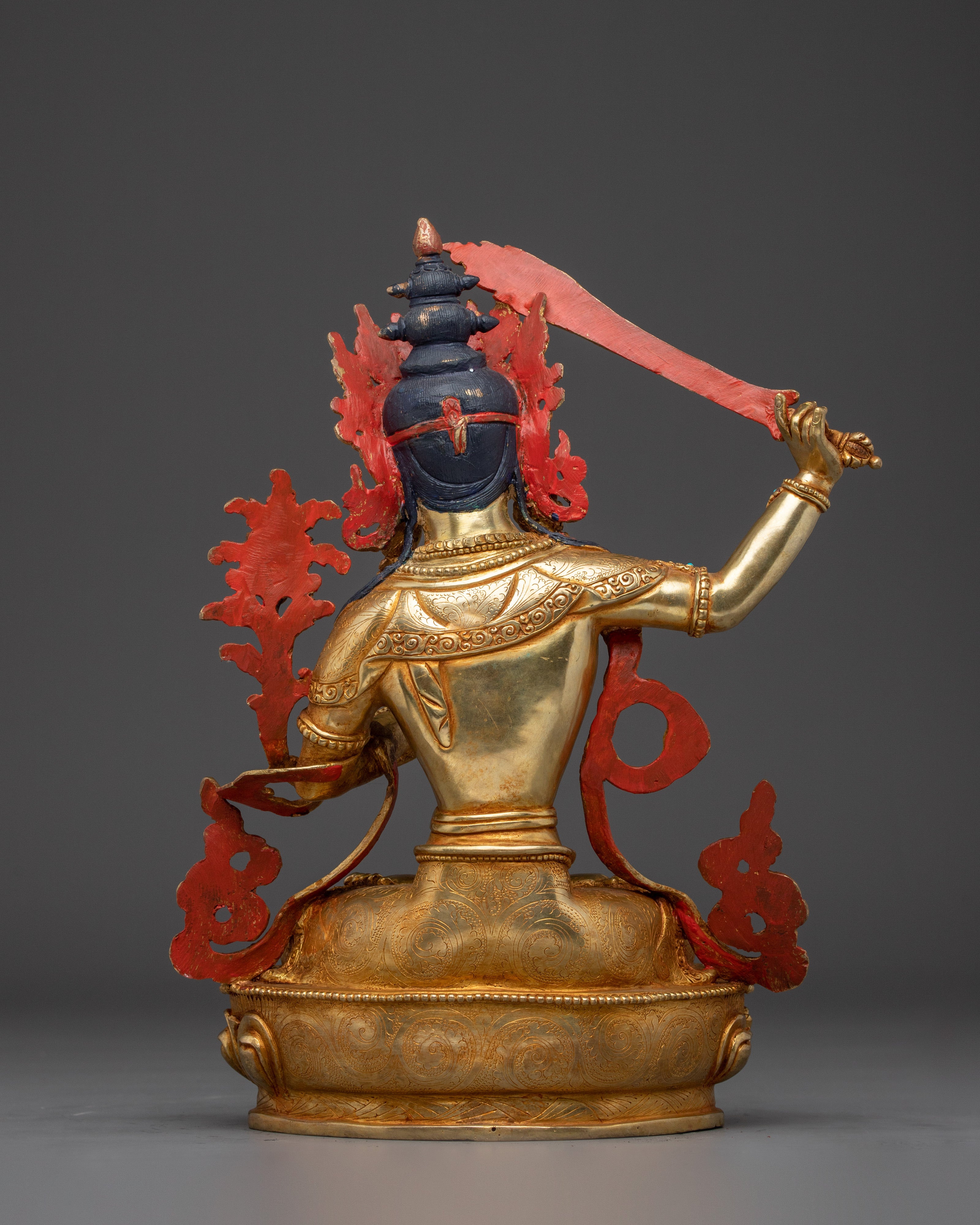 Youthful Appearance of Manjushri | Overcoming Ignorance