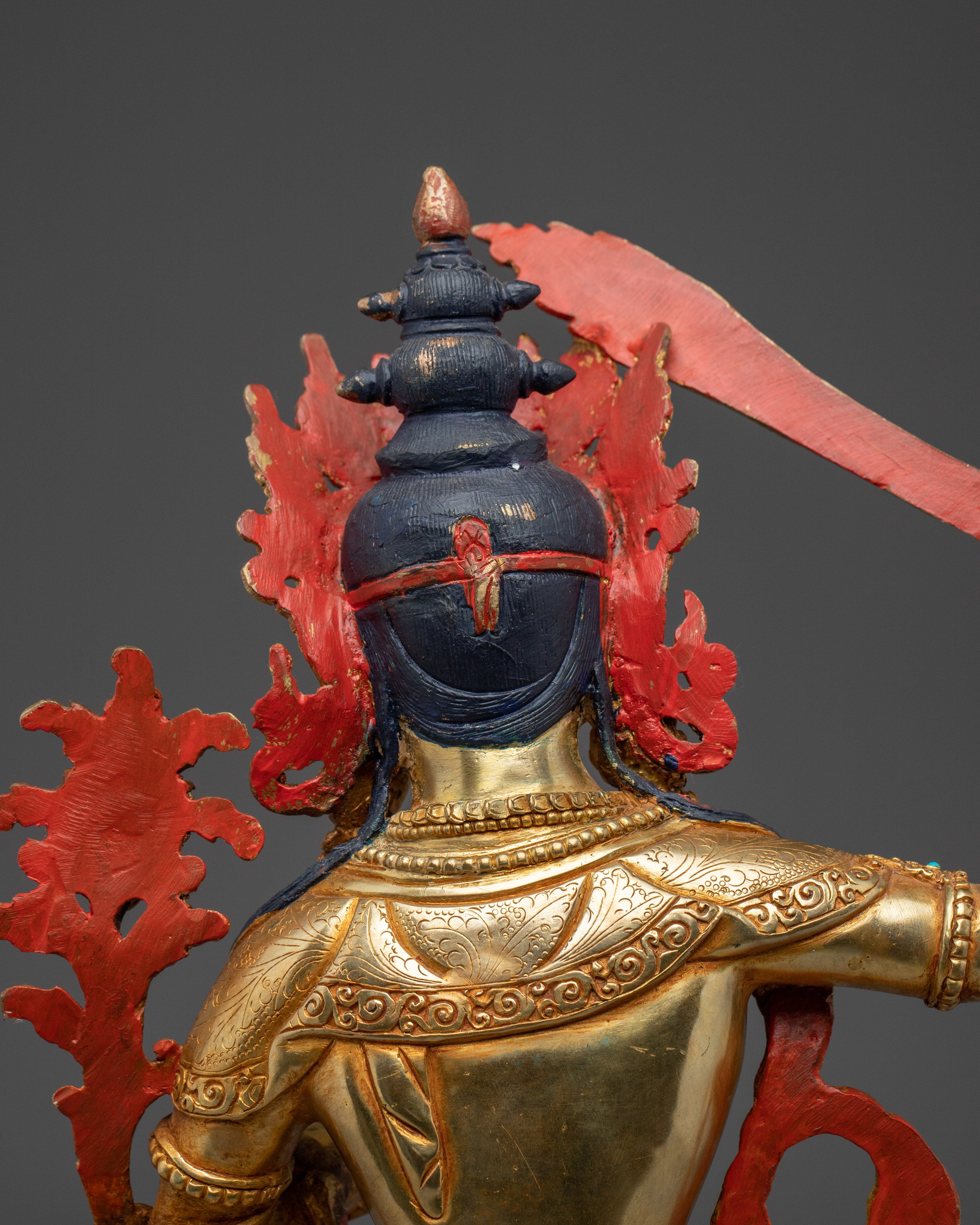 Youthful Appearance of Manjushri | Overcoming Ignorance