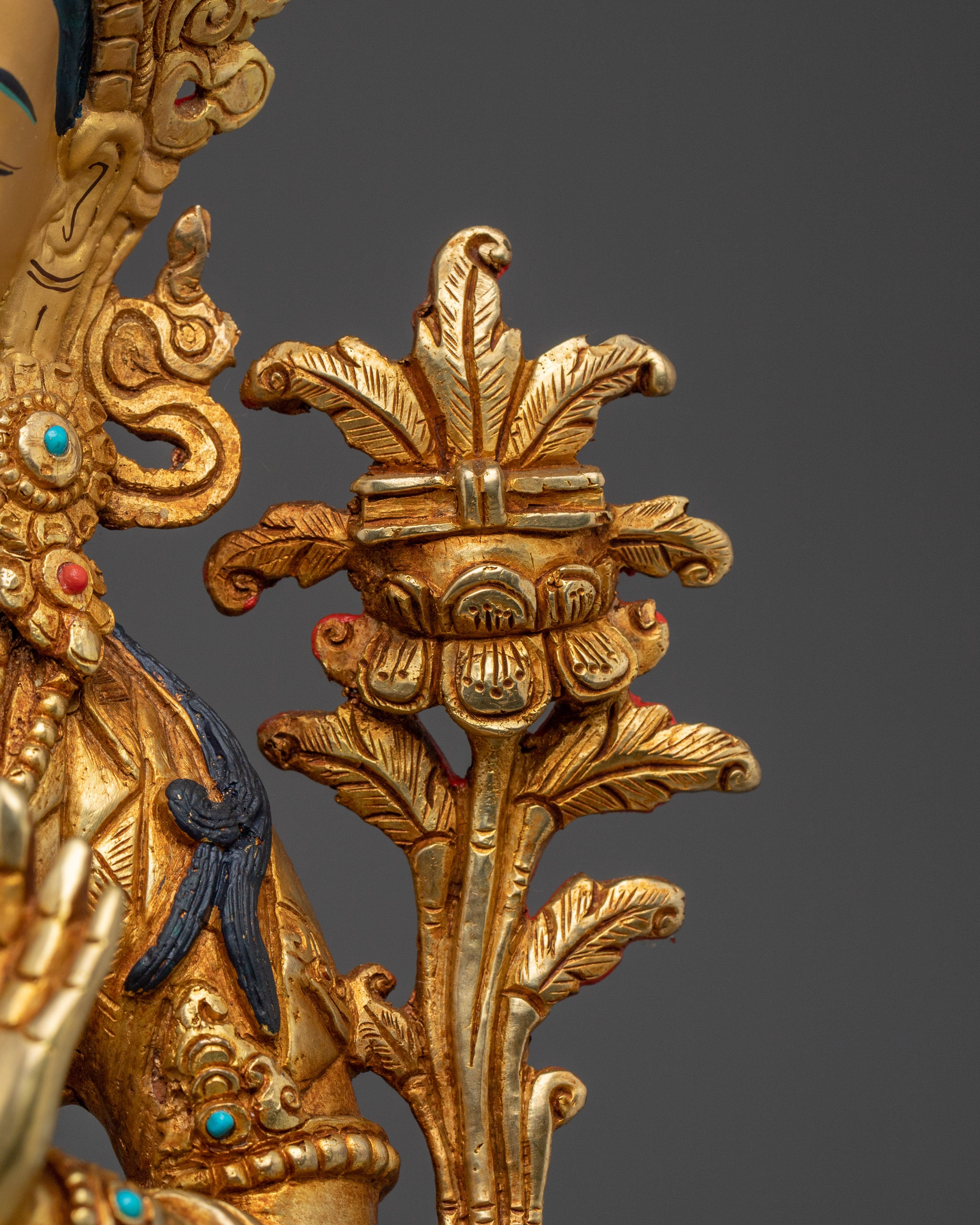 Youthful Appearance of Manjushri | Overcoming Ignorance