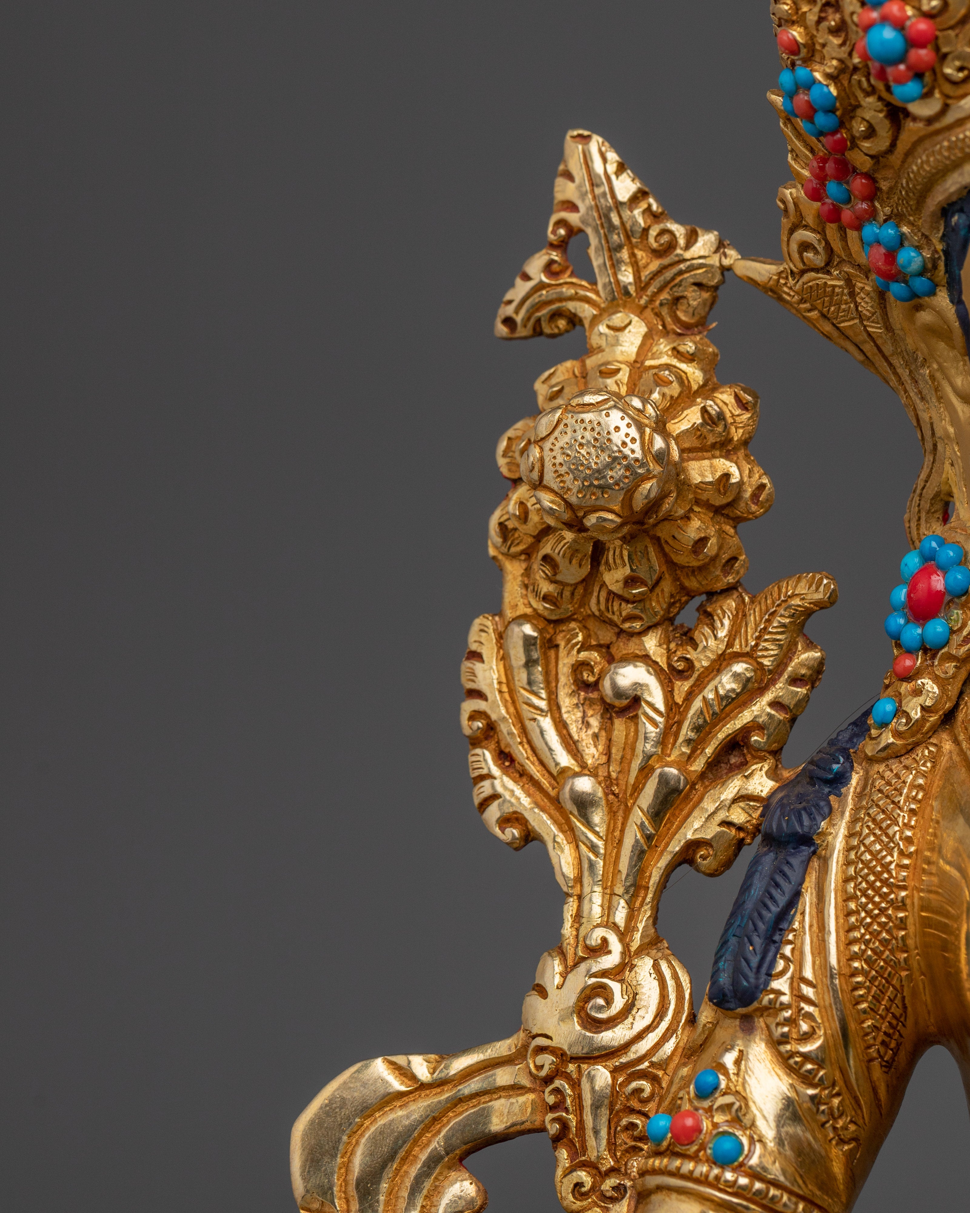 Sacred Feminine Artwork of Green Tara | Bodhisattva of Compassion