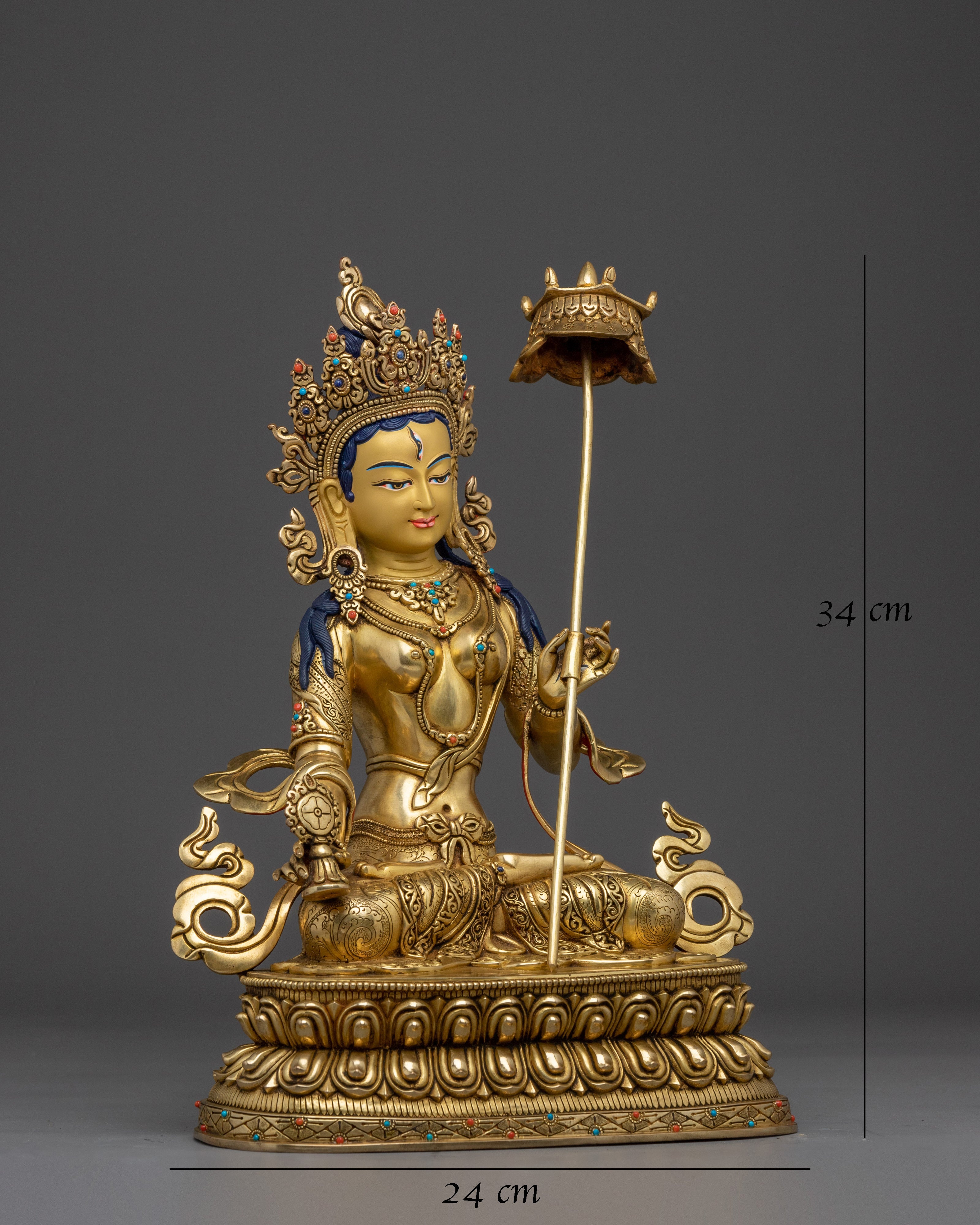 nepalese-dukar-statue