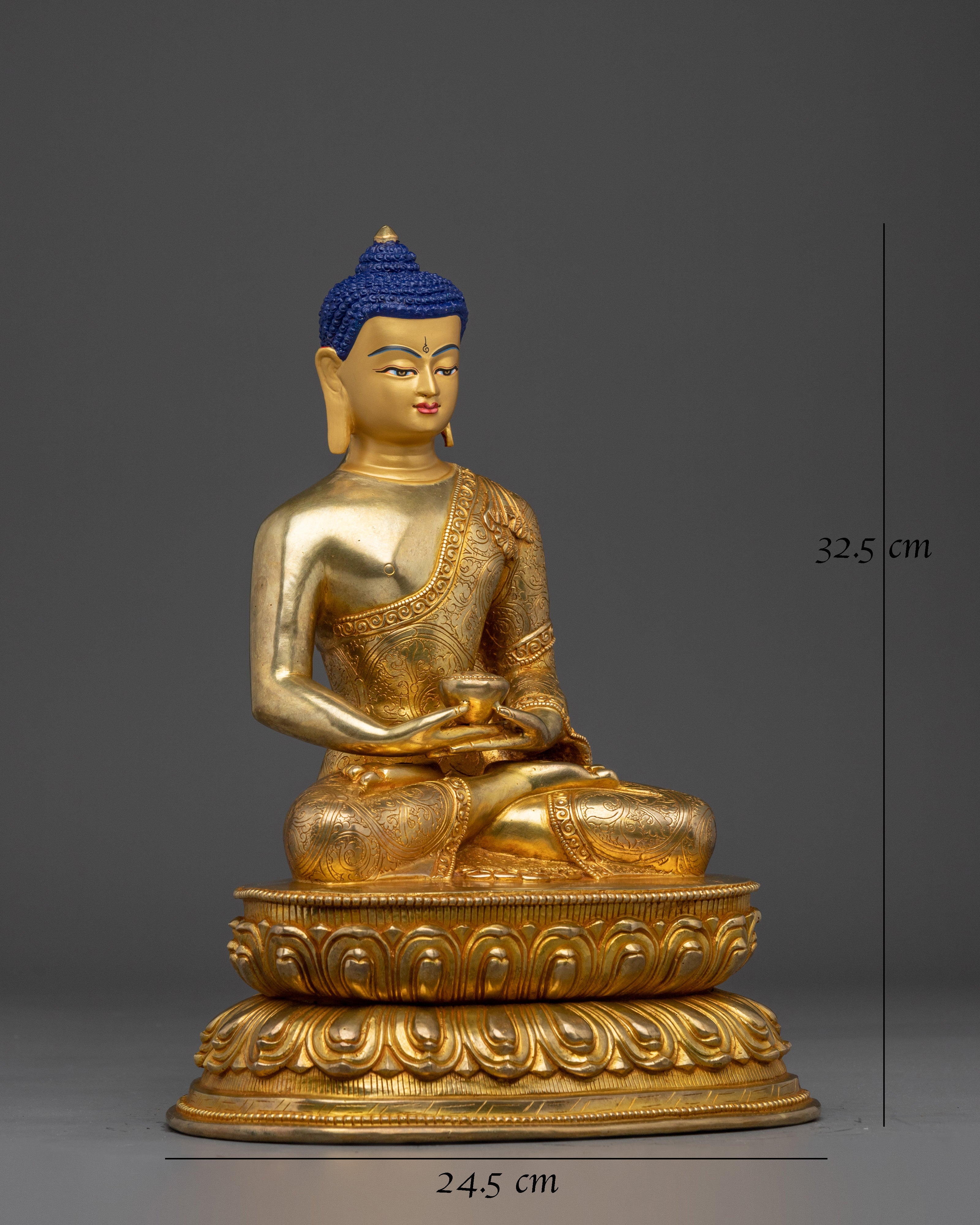 Amitabha Buddha of Eternal Peace Artwork