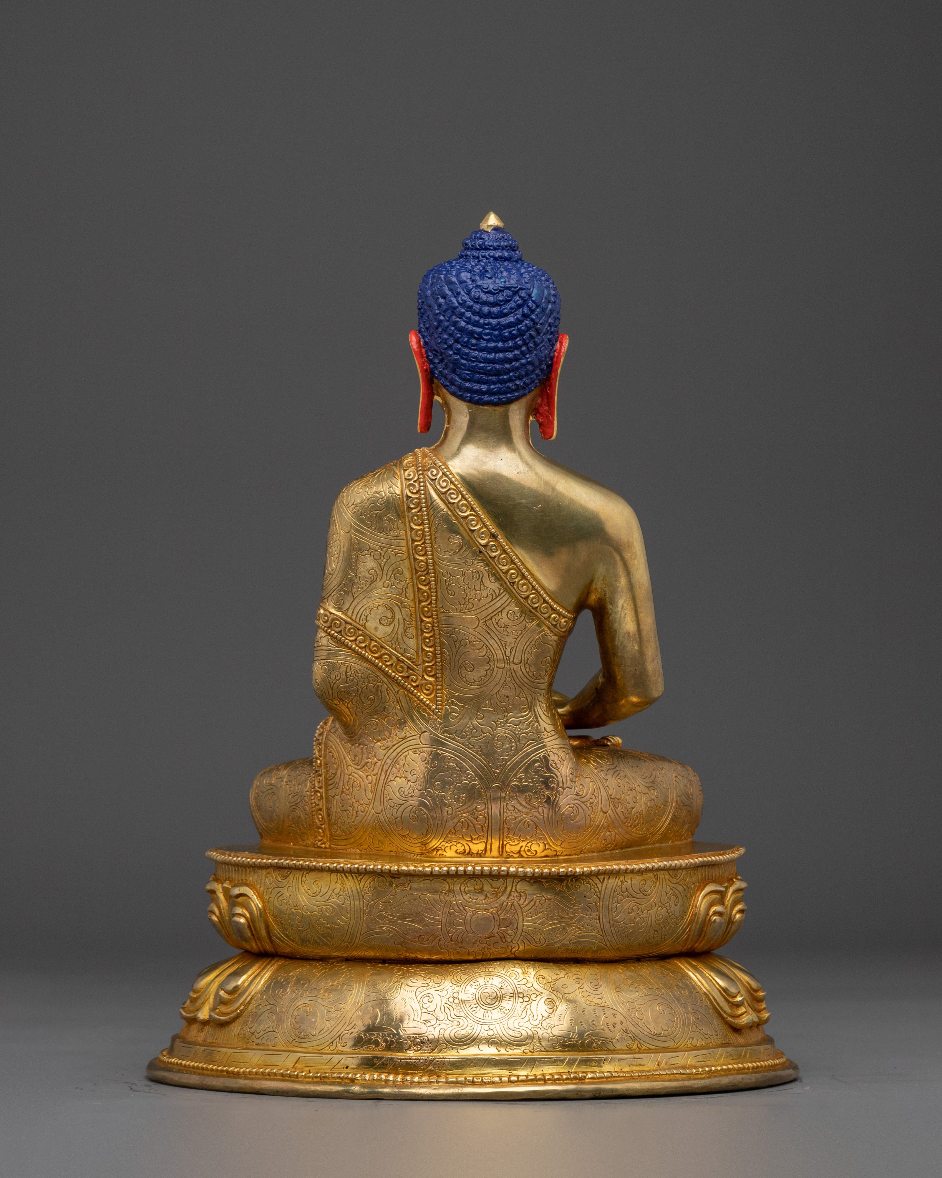 Amitabha Buddha of Eternal Peace Artwork | Ruler of the Pure Land