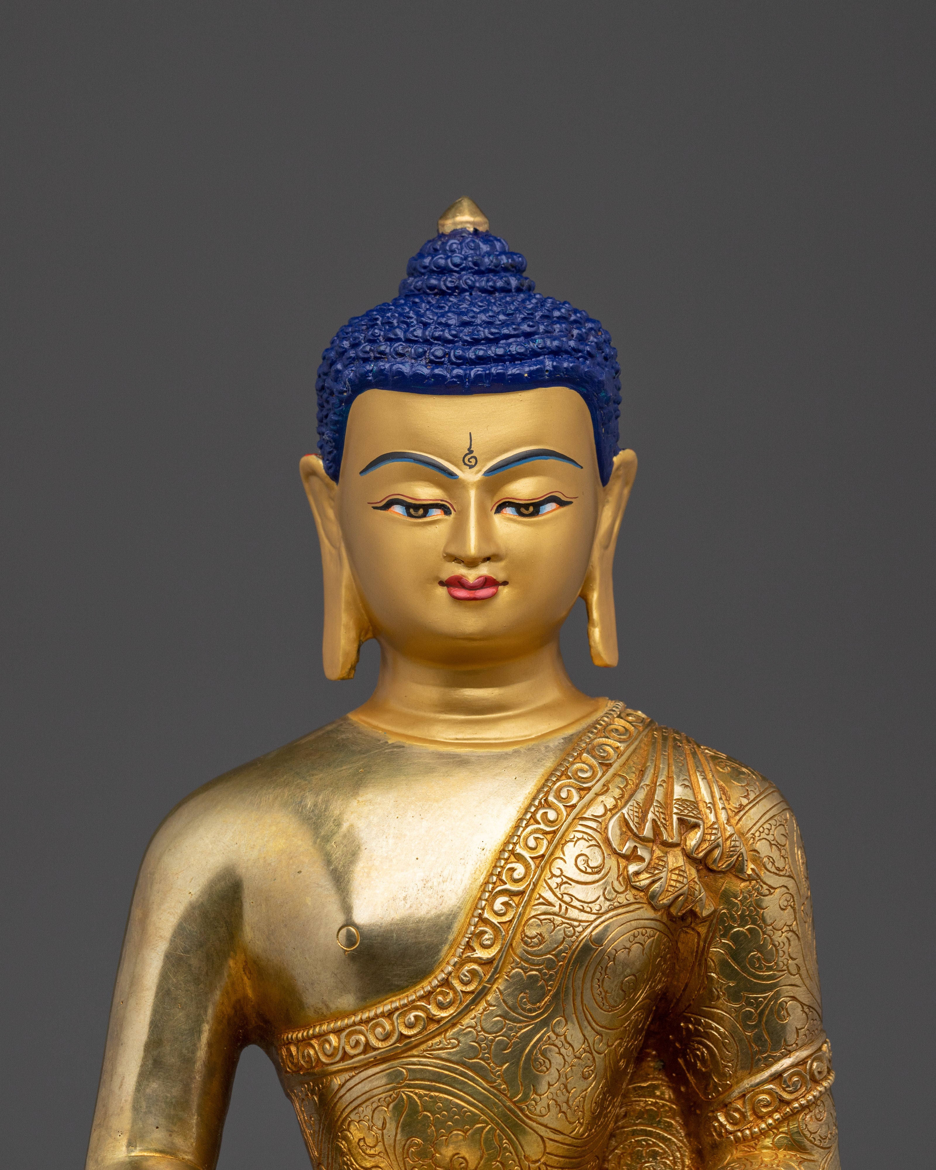 Amitabha Buddha of Eternal Peace Artwork | Ruler of the Pure Land