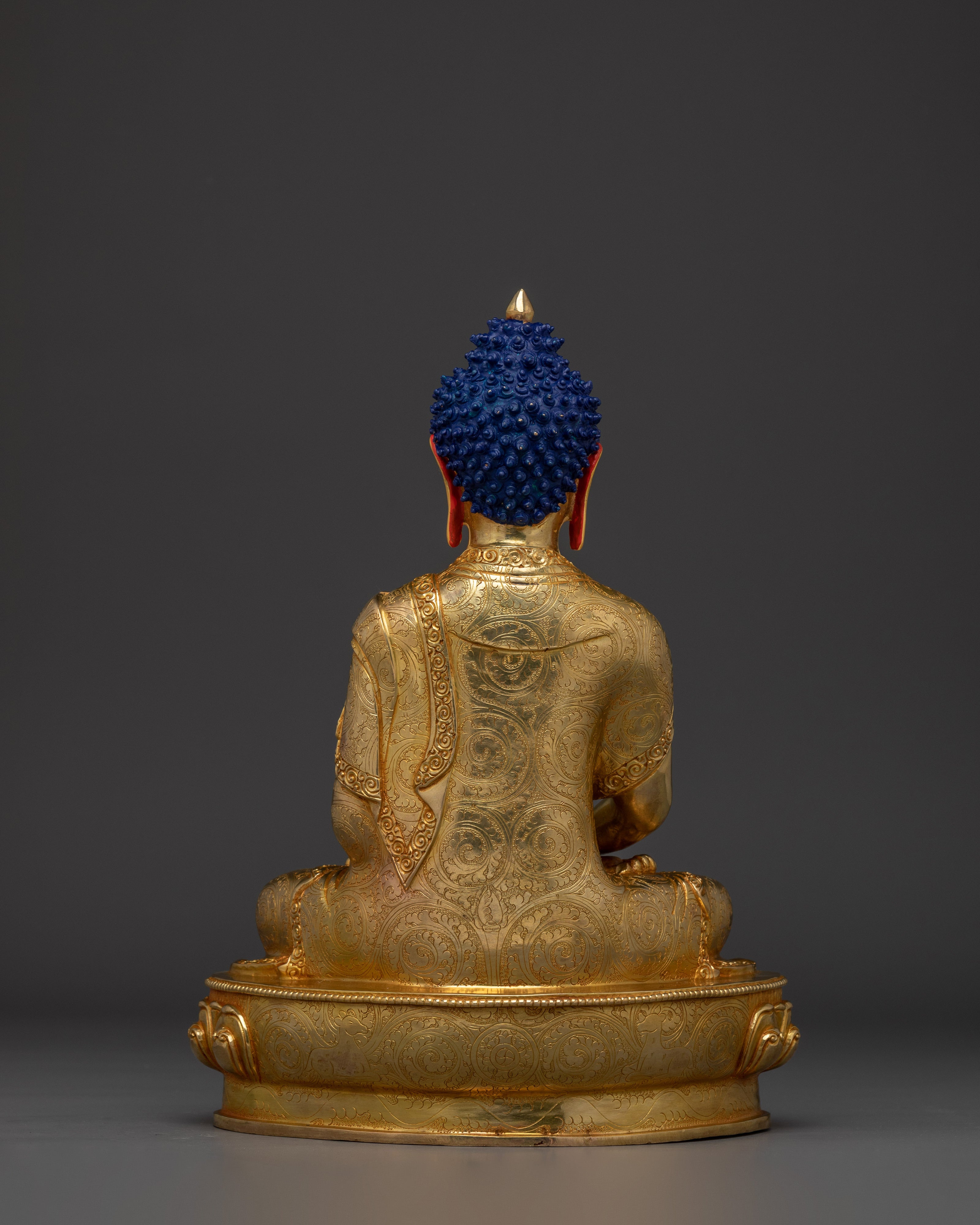 Sculpture of Amida Buddha | Light of Infinite Compassion