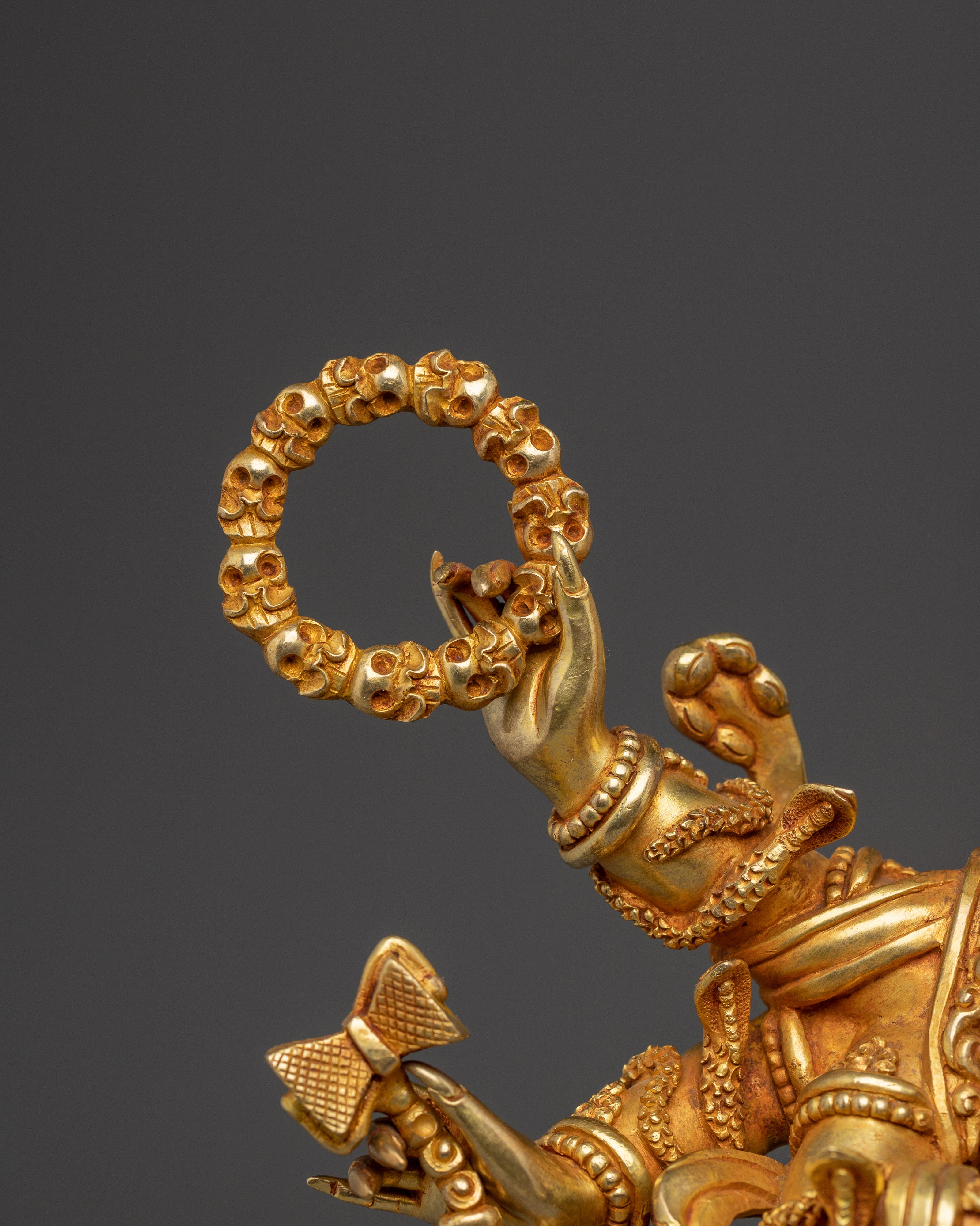 Powerful Protector 6 Armed Mahakala | Wrathful Guardian of Enlightenment