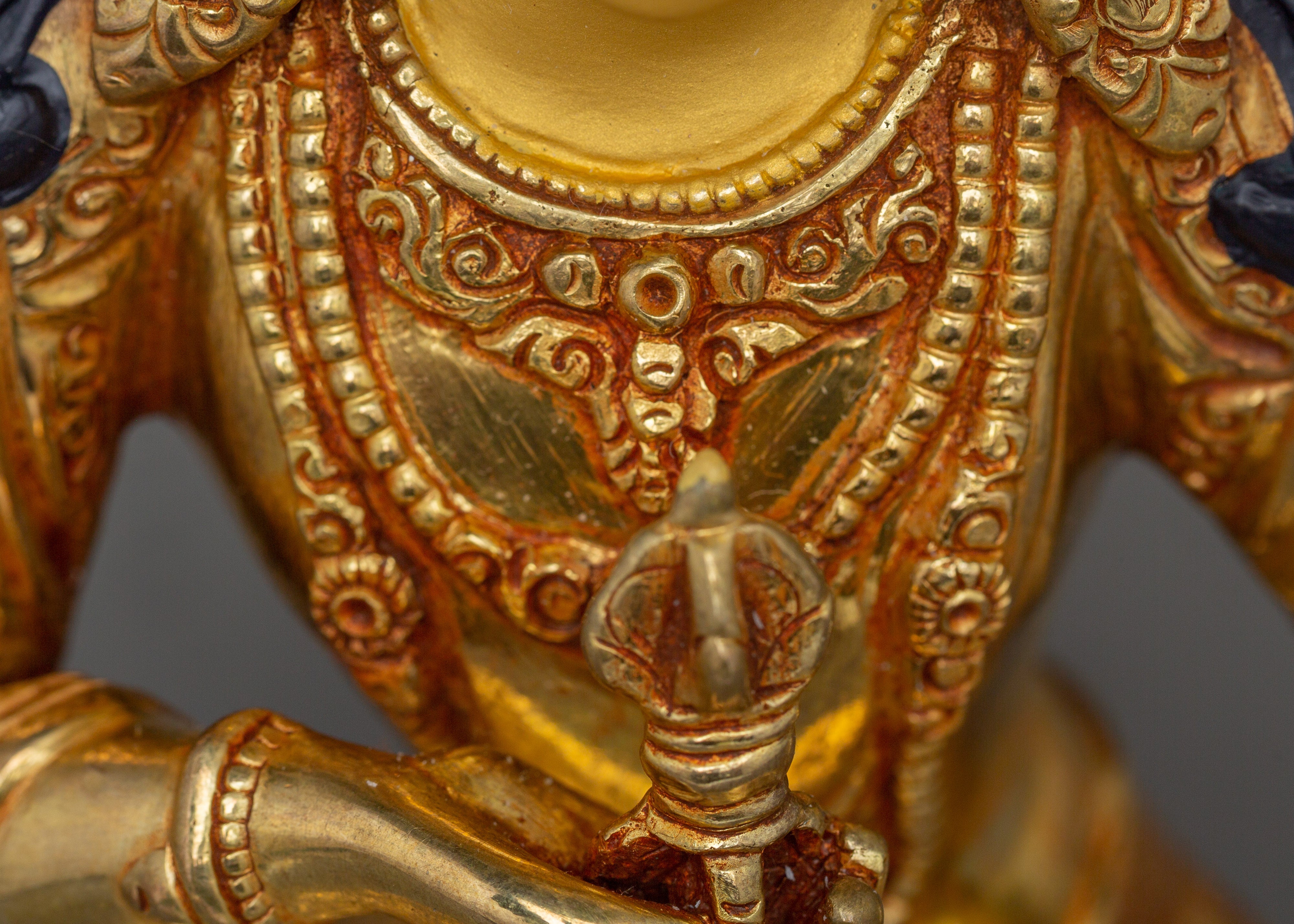 Spiritual Cleanser Vajrasattva | Removing Obstacles