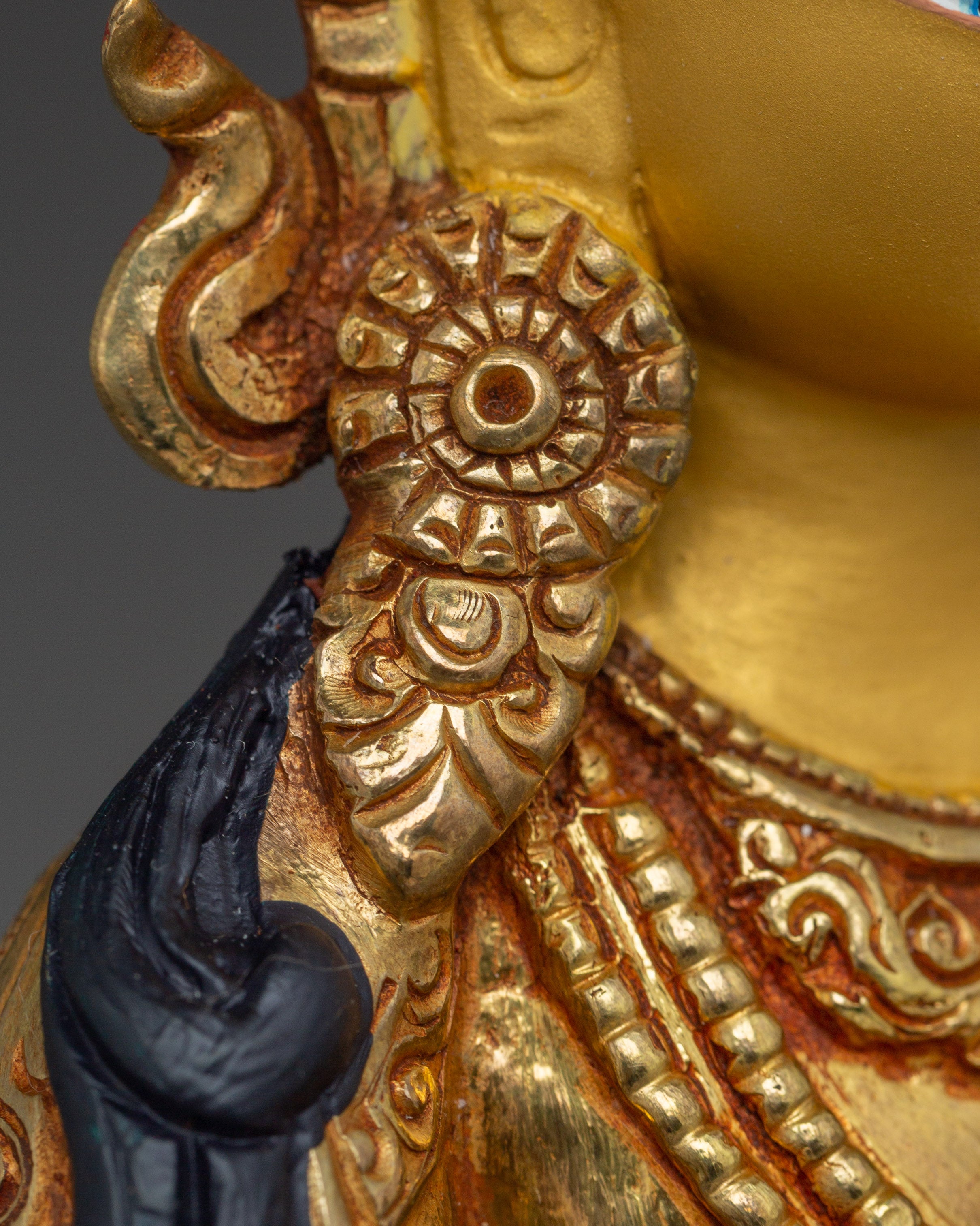 Spiritual Cleanser Vajrasattva | Removing Obstacles