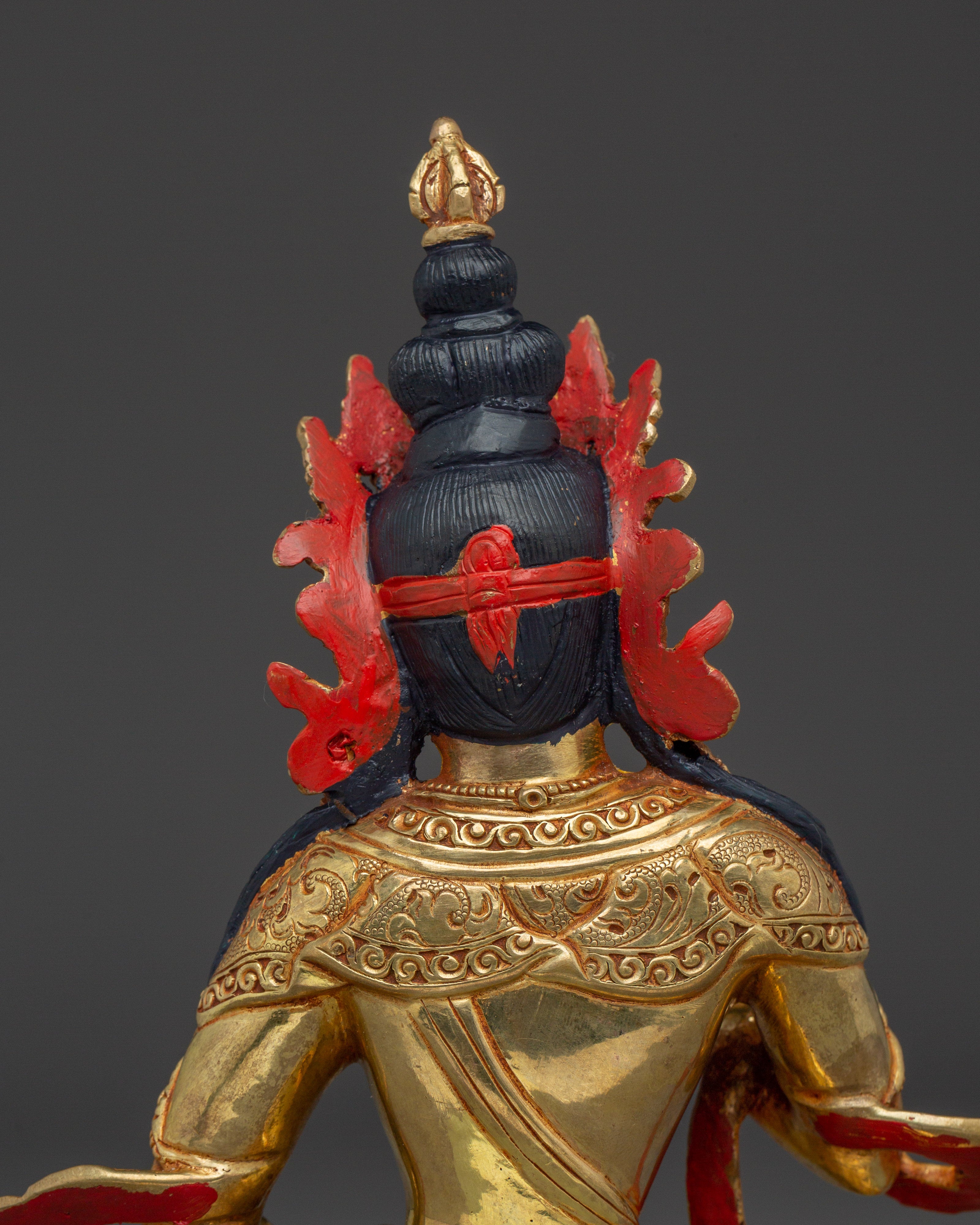 Spiritual Cleanser Vajrasattva | Removing Obstacles