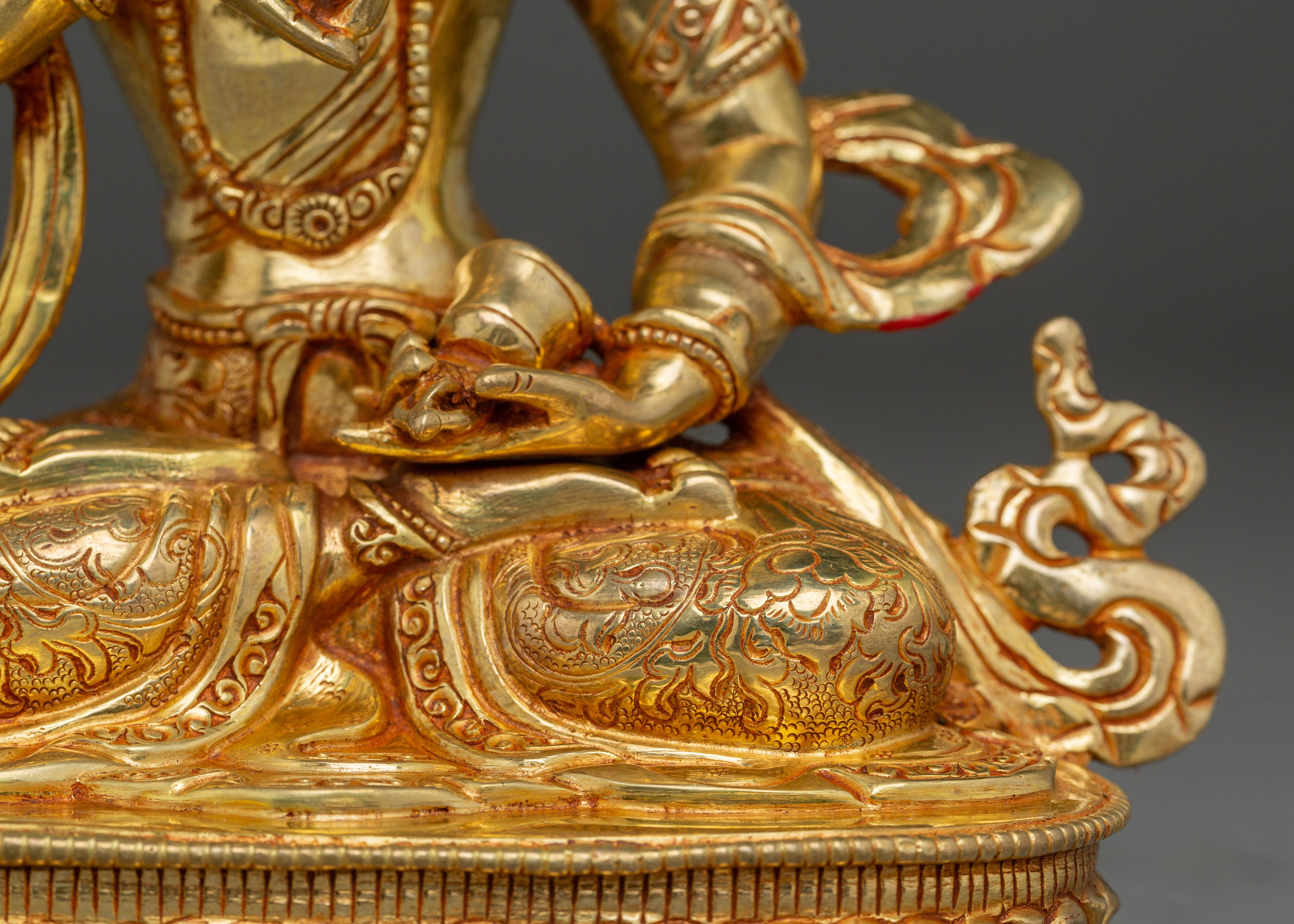 Spiritual Cleanser Vajrasattva | Removing Obstacles