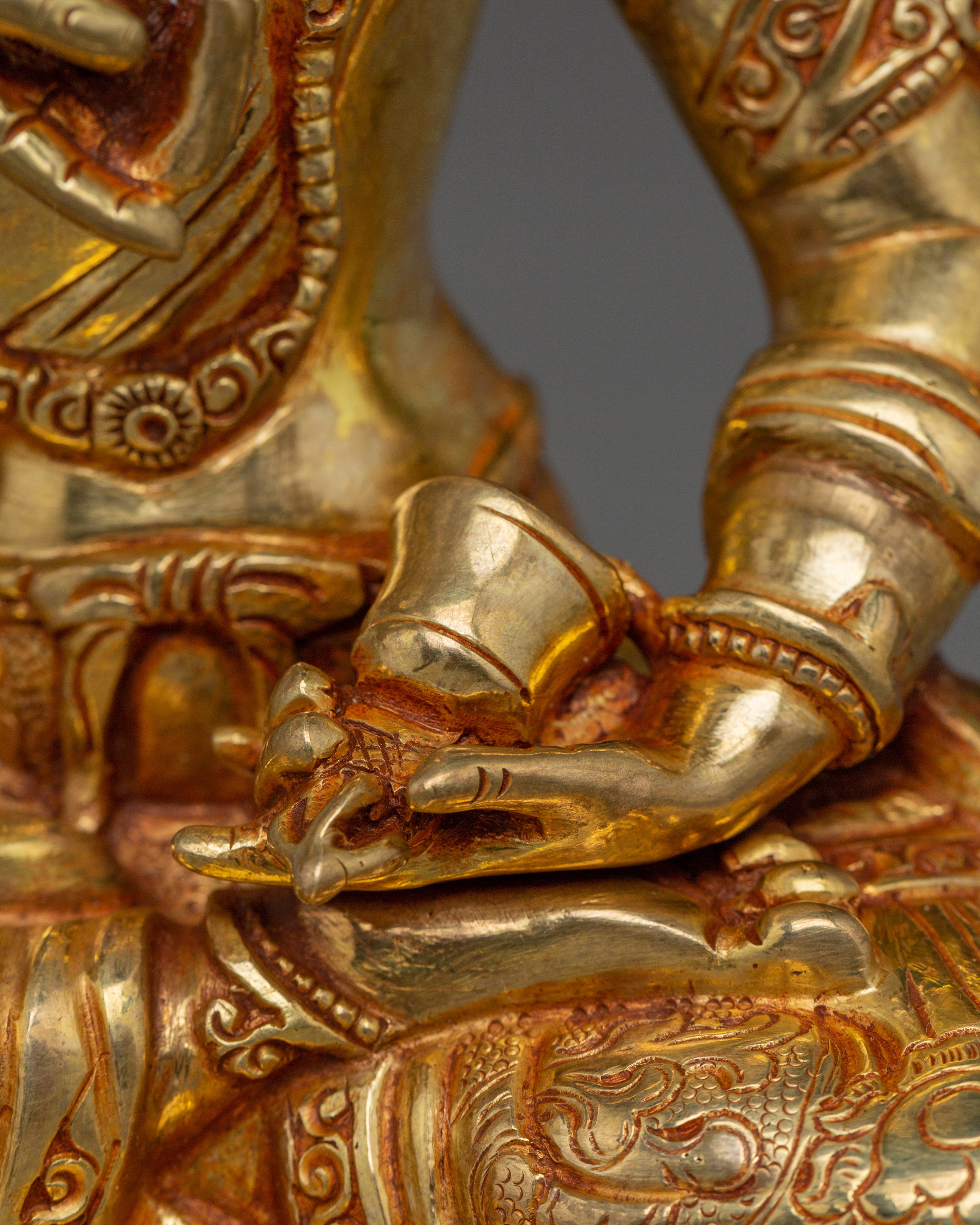 Spiritual Cleanser Vajrasattva | Removing Obstacles