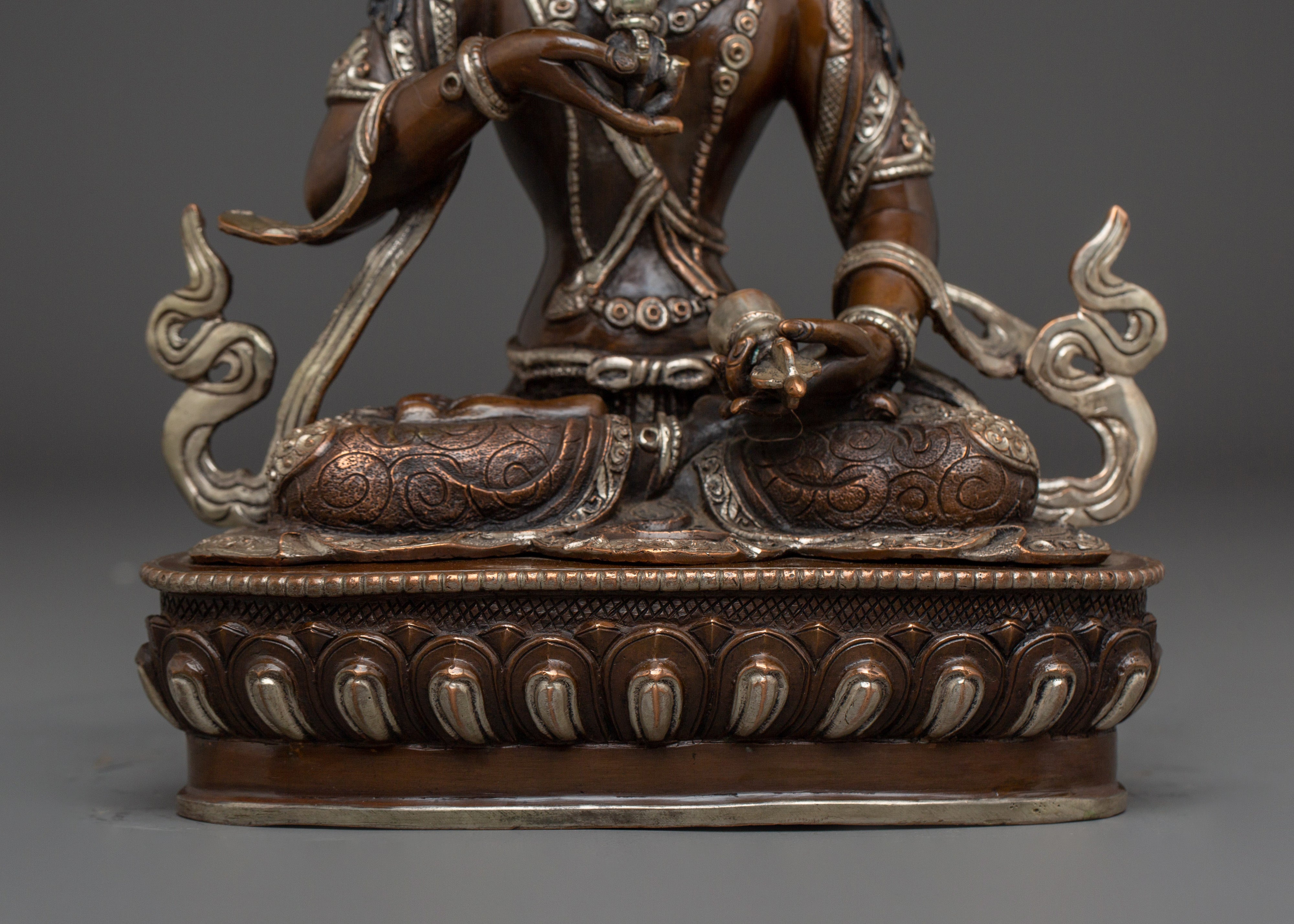 Sacred Purifier Vajrasattva Statue | Dorje Sempa Artwork
