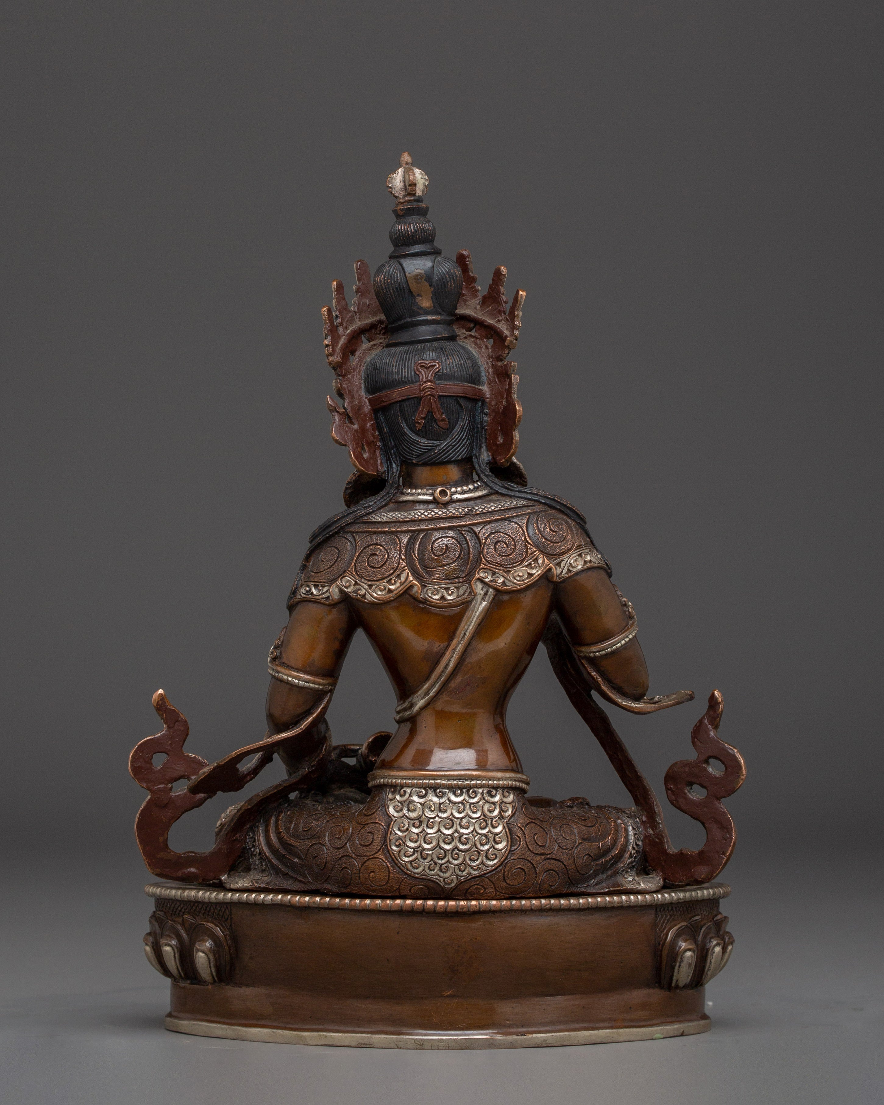 Sacred Purifier Vajrasattva Statue | Dorje Sempa Artwork