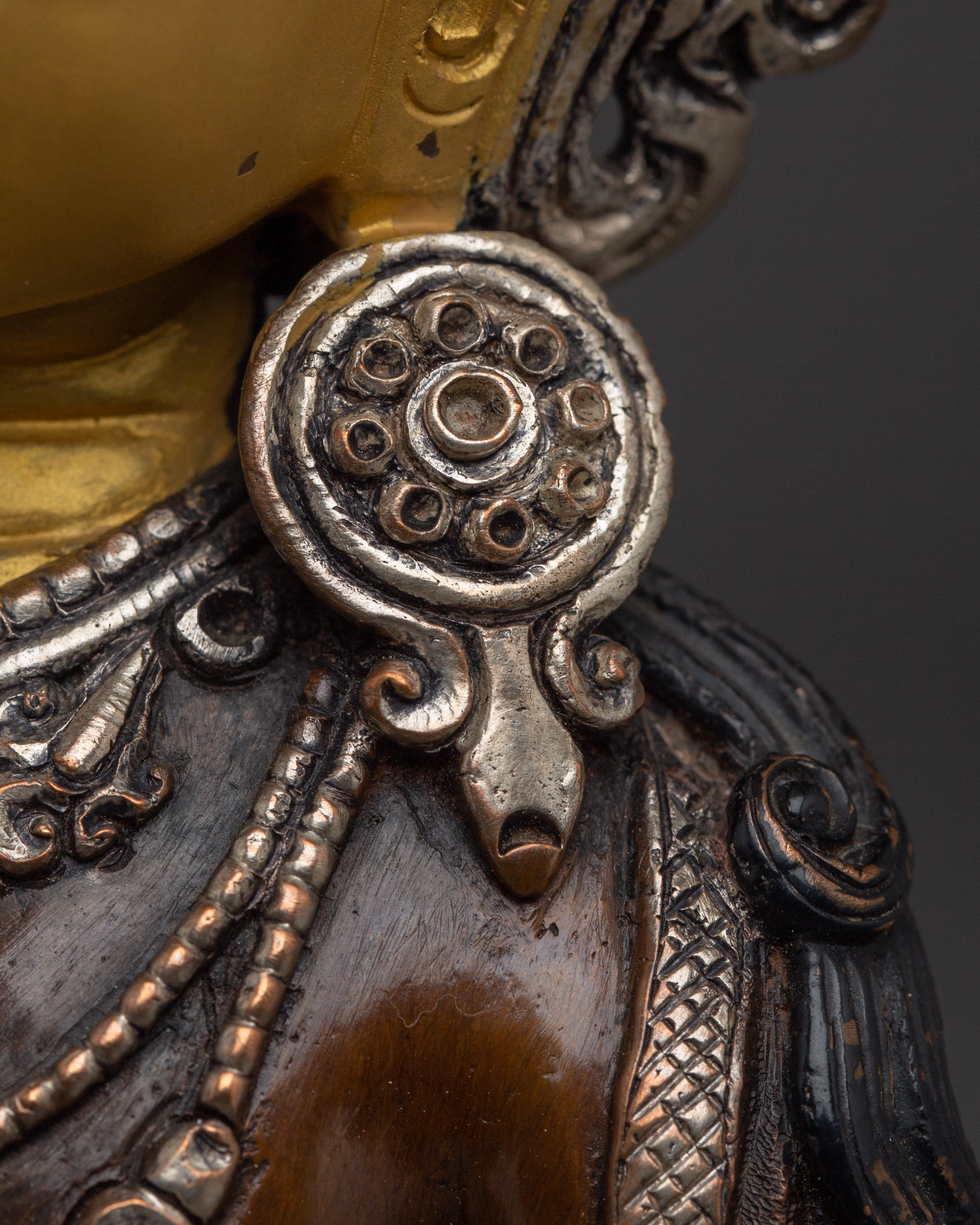 Sacred Purifier Vajrasattva Statue | Dorje Sempa Artwork