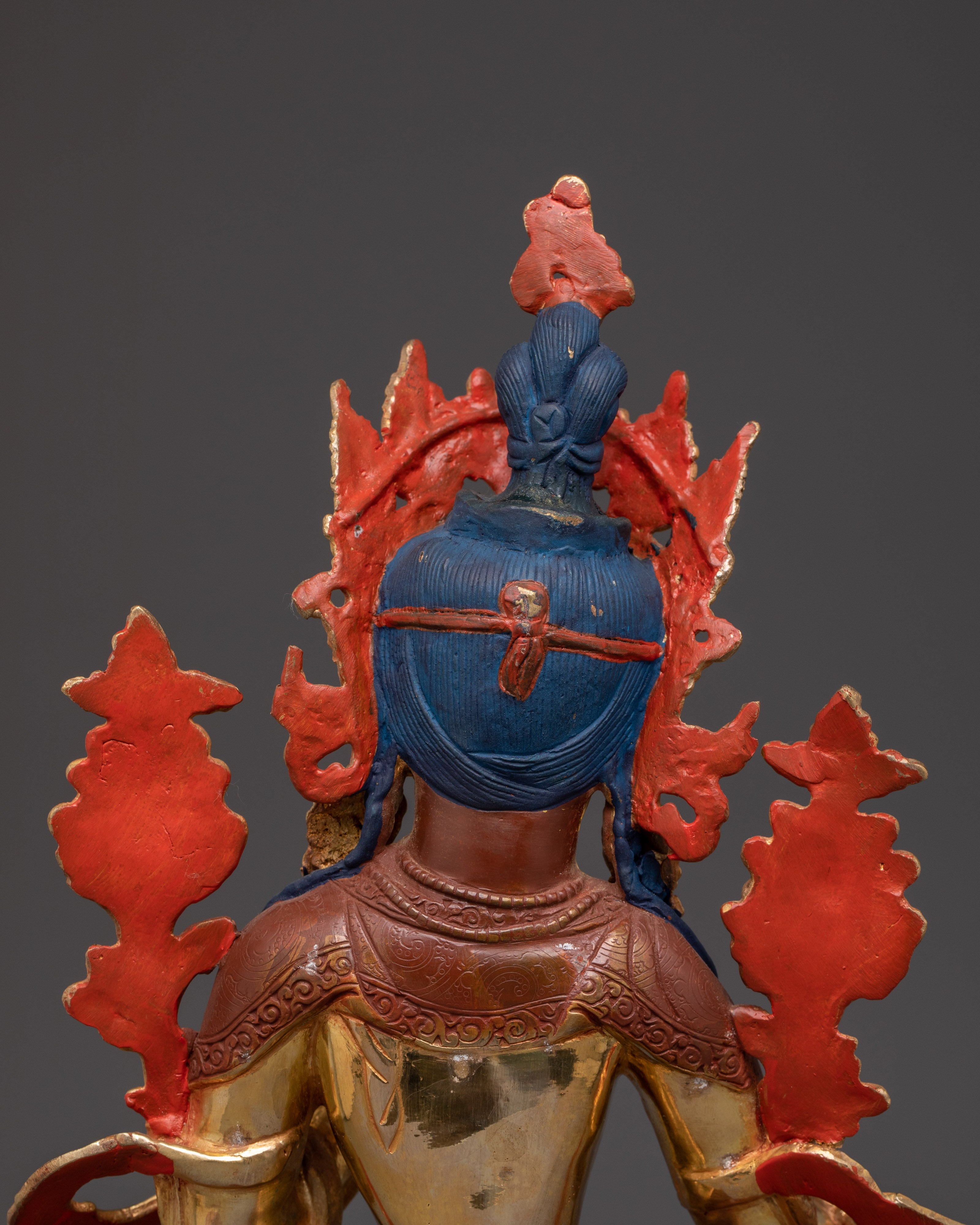 Green Tara -Saviouress from Fear | Mother of Compassion