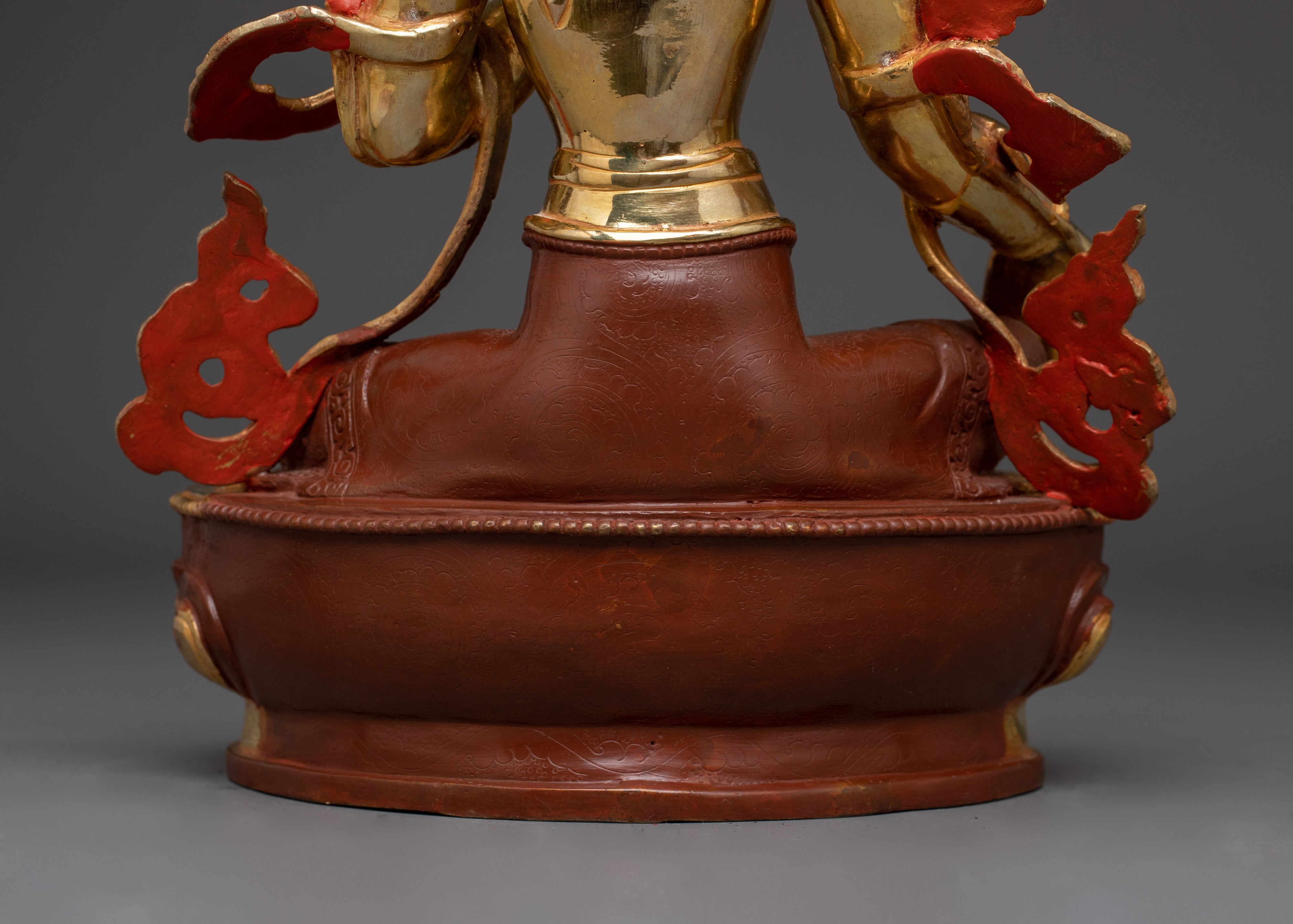 Green Tara -Saviouress from Fear | Mother of Compassion