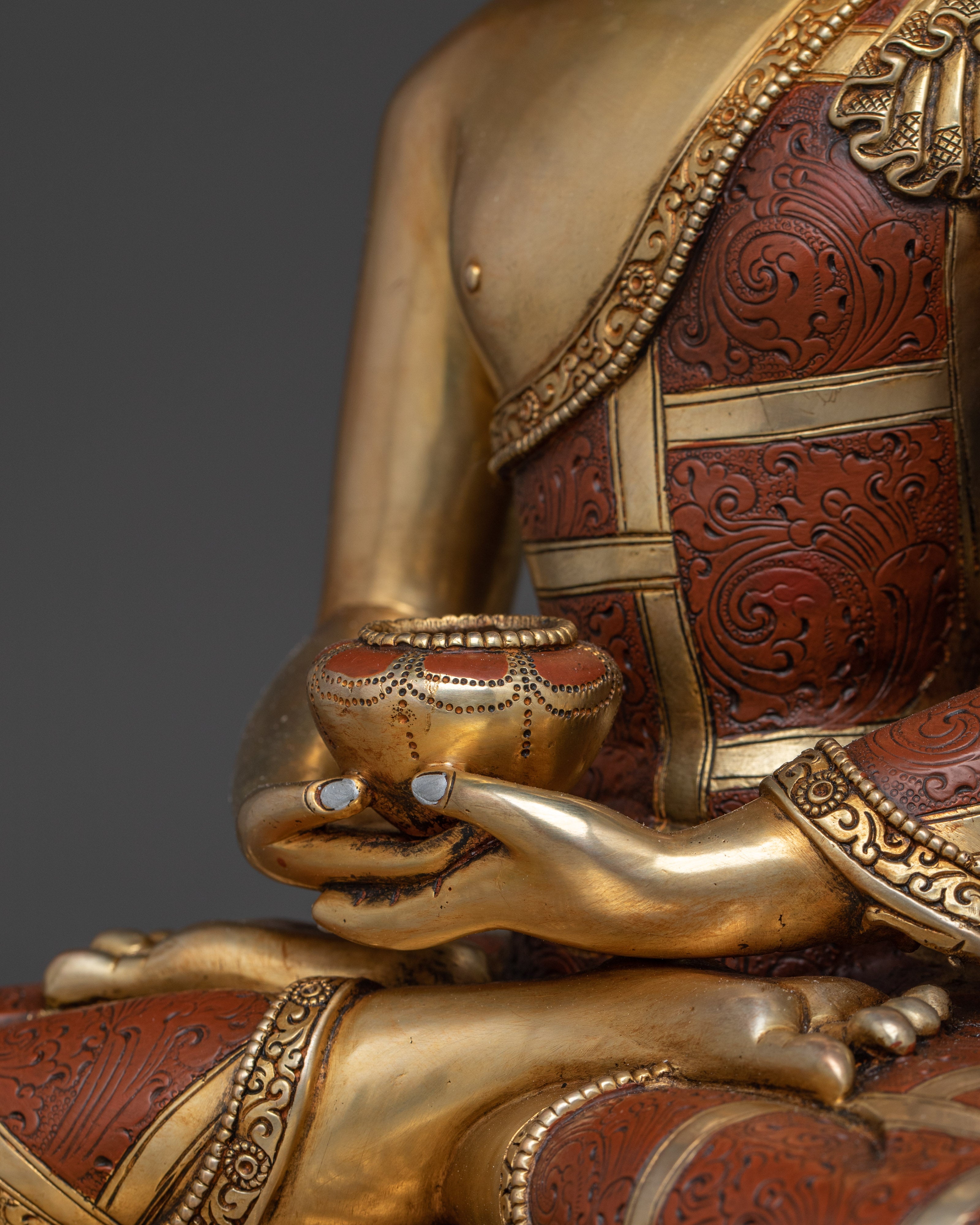 Celestial Buddha Amitabha | Lord of Infinite Light