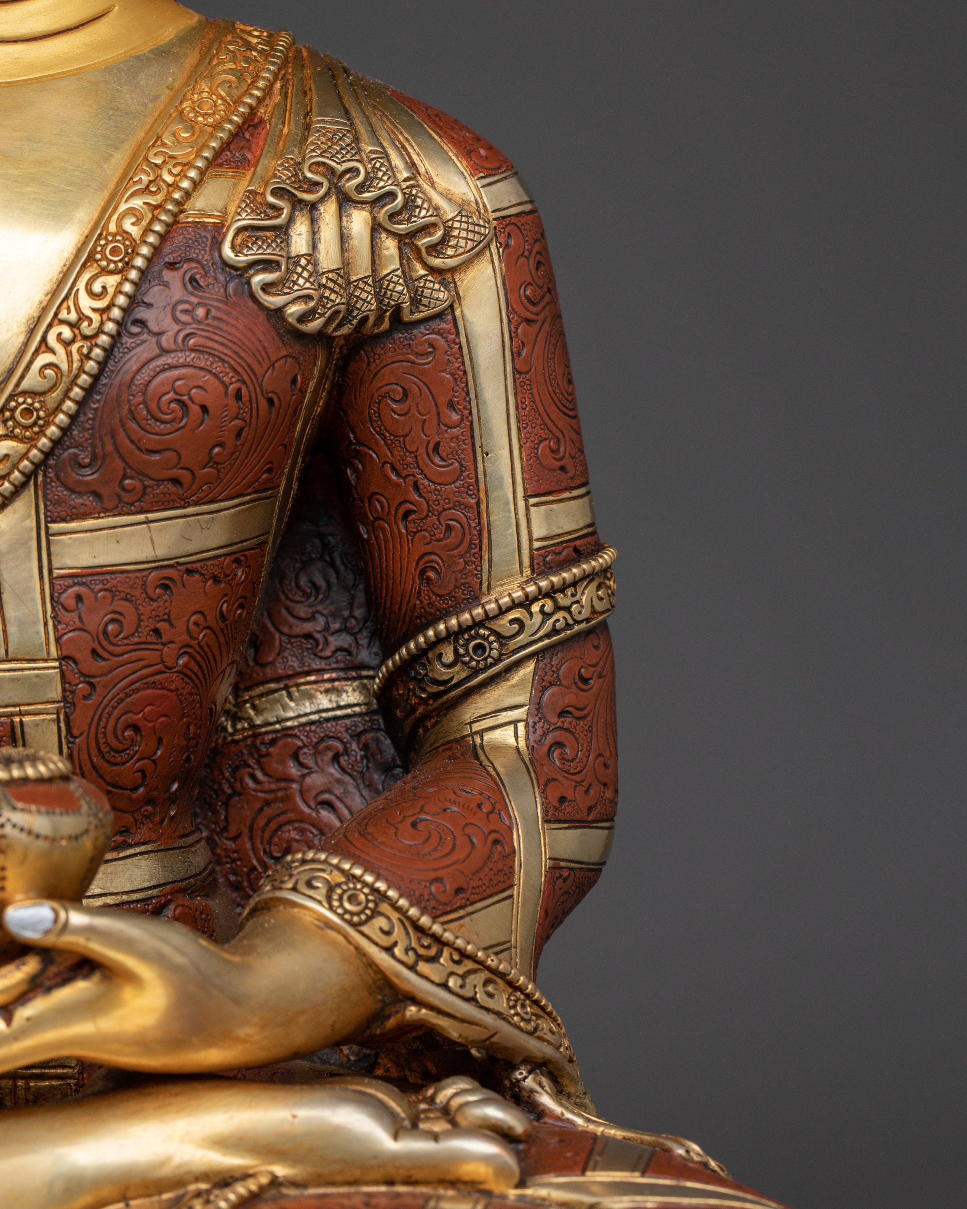 Celestial Buddha Amitabha | Lord of Infinite Light